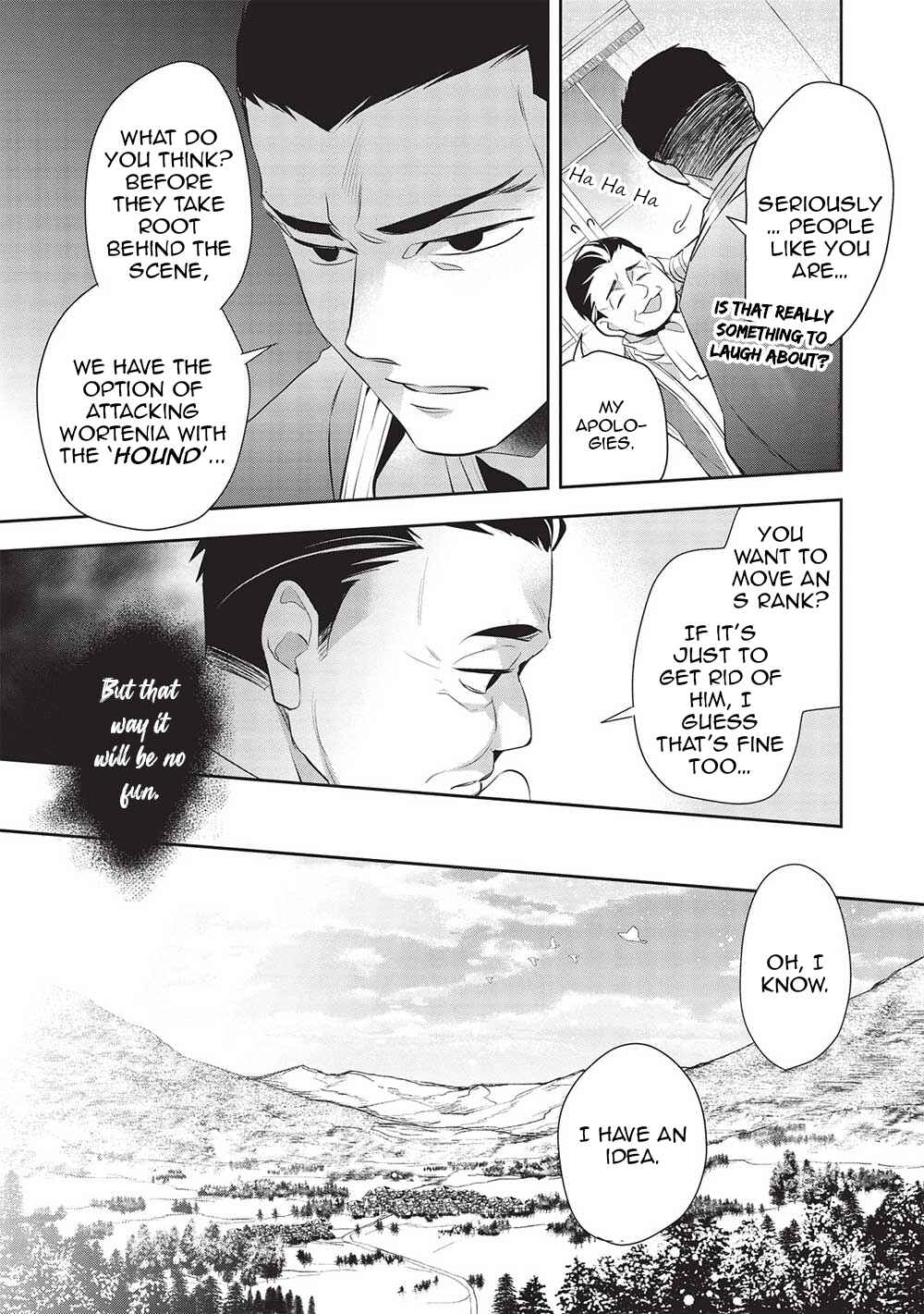 Page 17 Chapter 48 Wortenia Senki