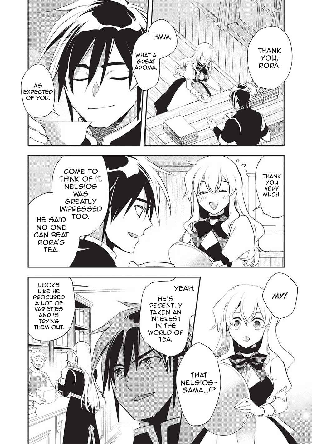 Page 24 Chapter 48 Wortenia Senki
