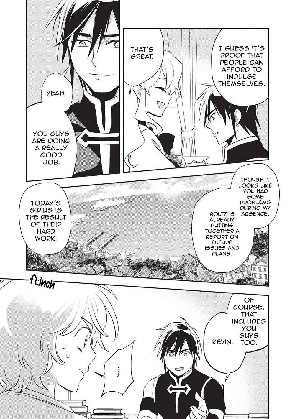 Page 25 Chapter 48 Wortenia Senki