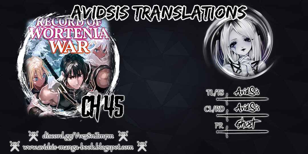 Page 1 Chapter 45 Wortenia Senki