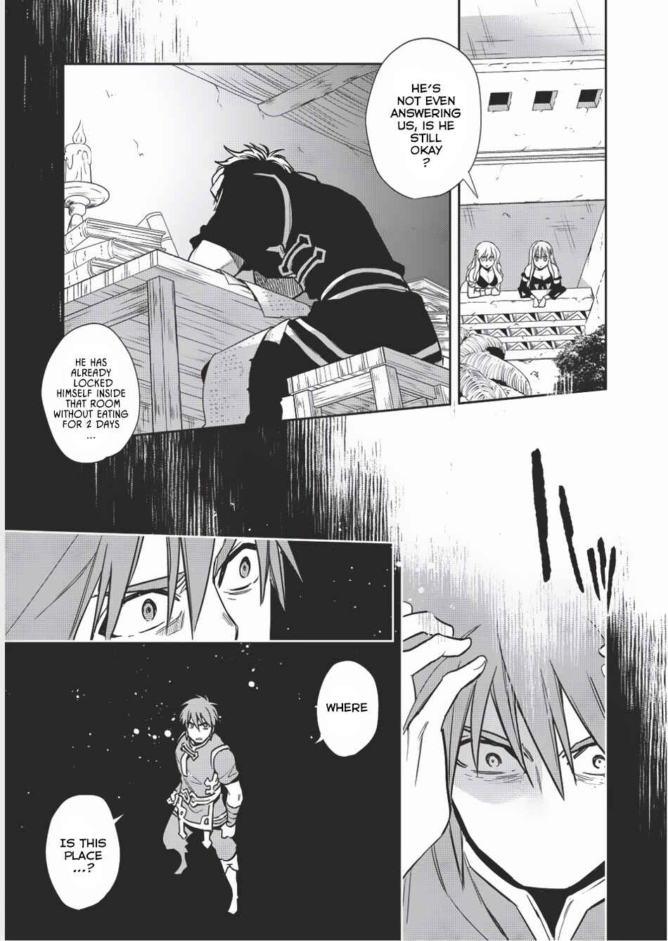 Page 20 Chapter 9 Wortenia Senki