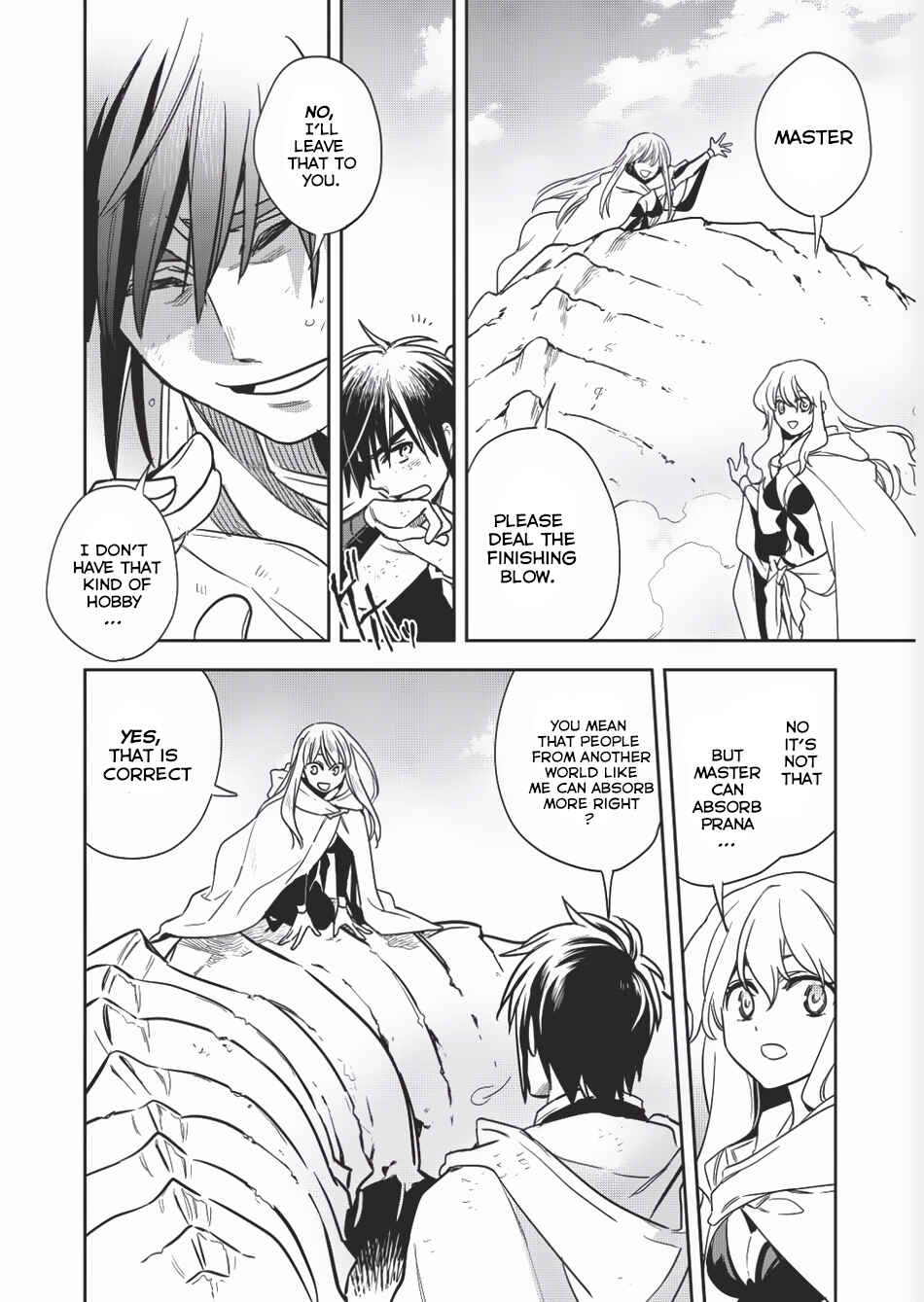 Page 7 Chapter 9 Wortenia Senki