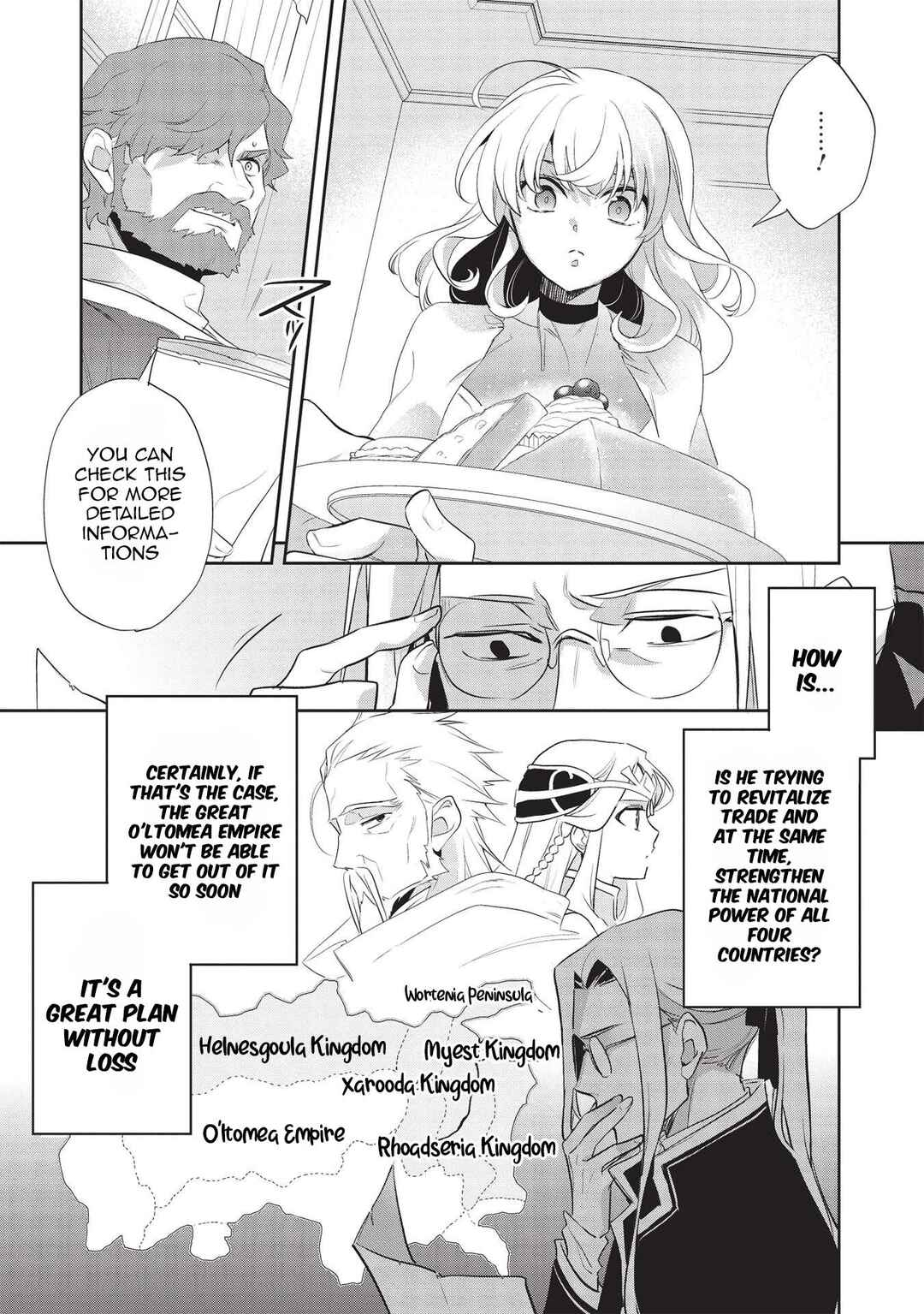 Page 10 Chapter 42 Wortenia Senki