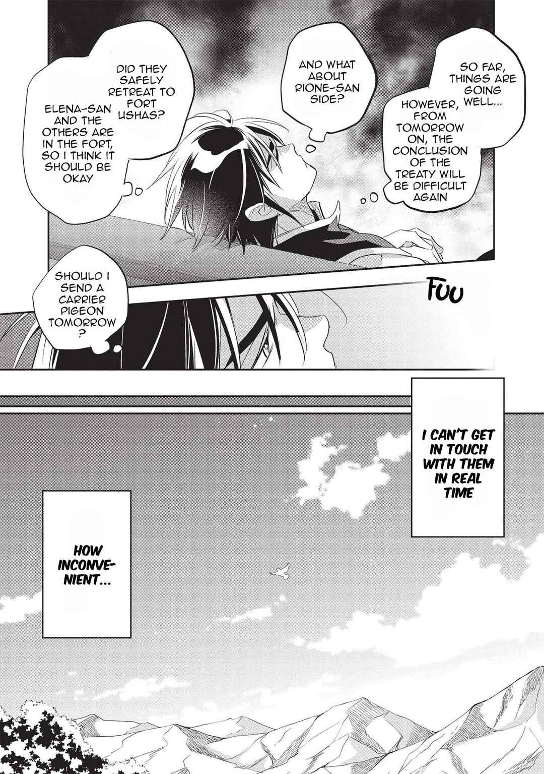 Page 16 Chapter 42 Wortenia Senki