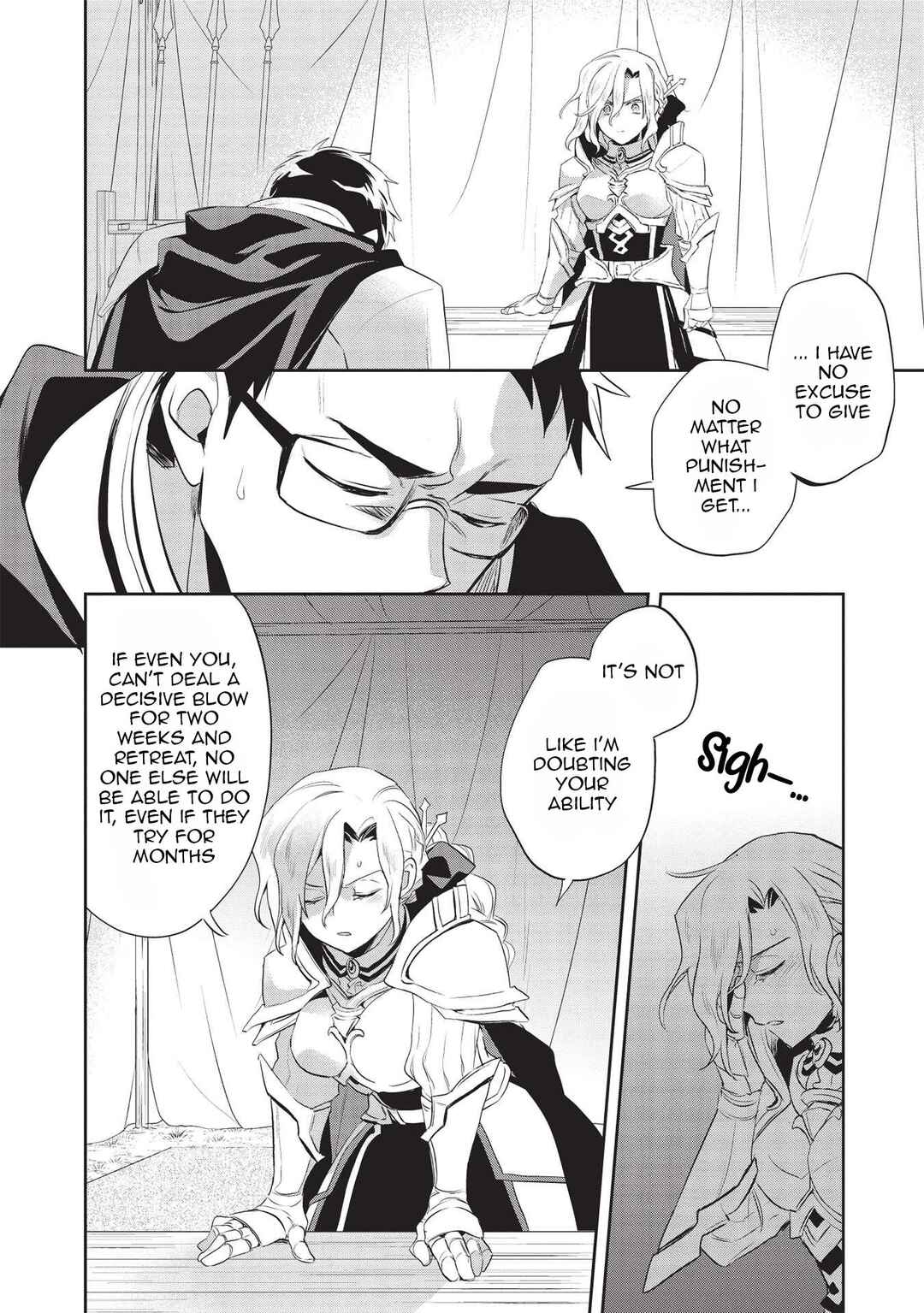 Page 23 Chapter 42 Wortenia Senki