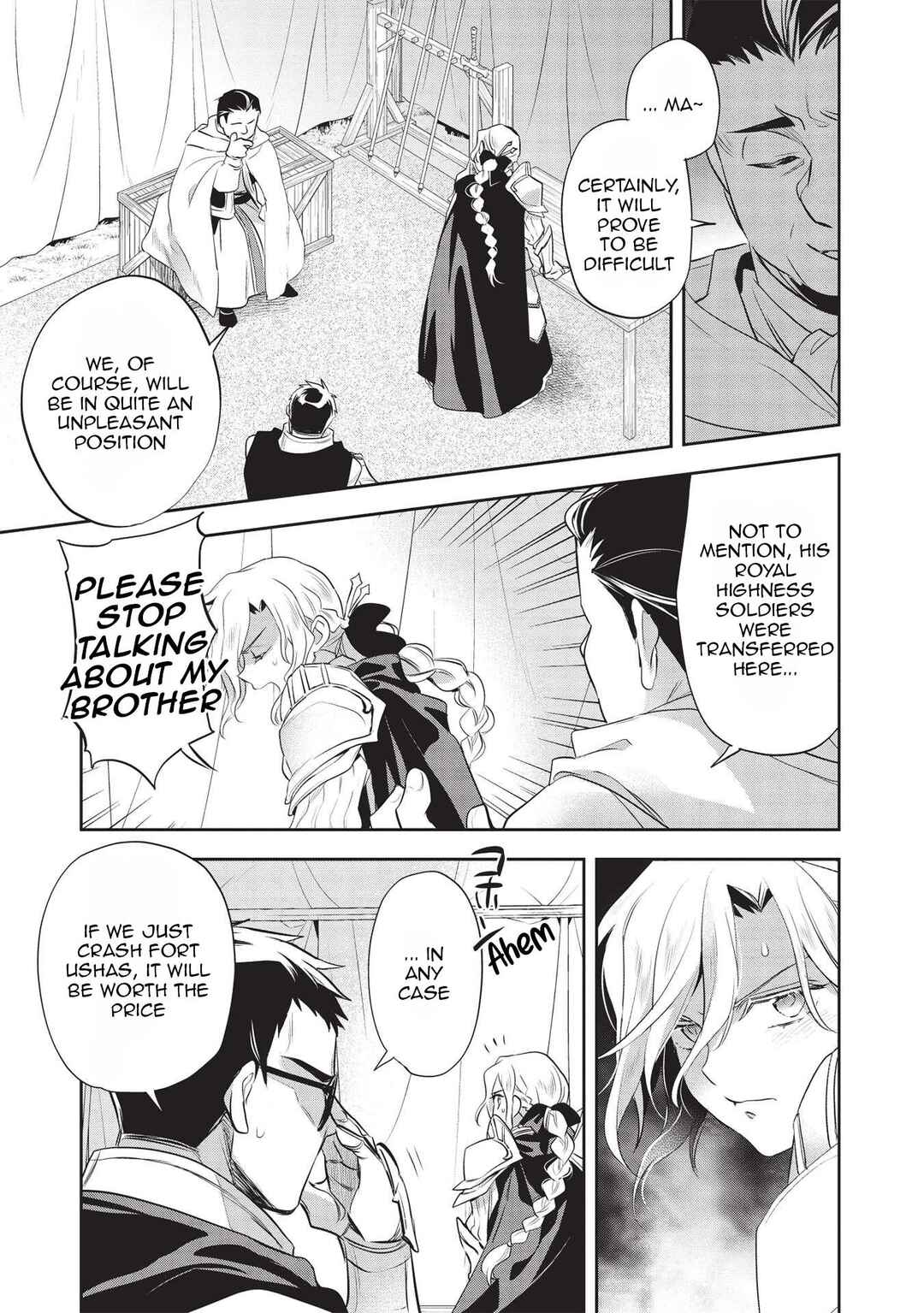 Page 26 Chapter 42 Wortenia Senki