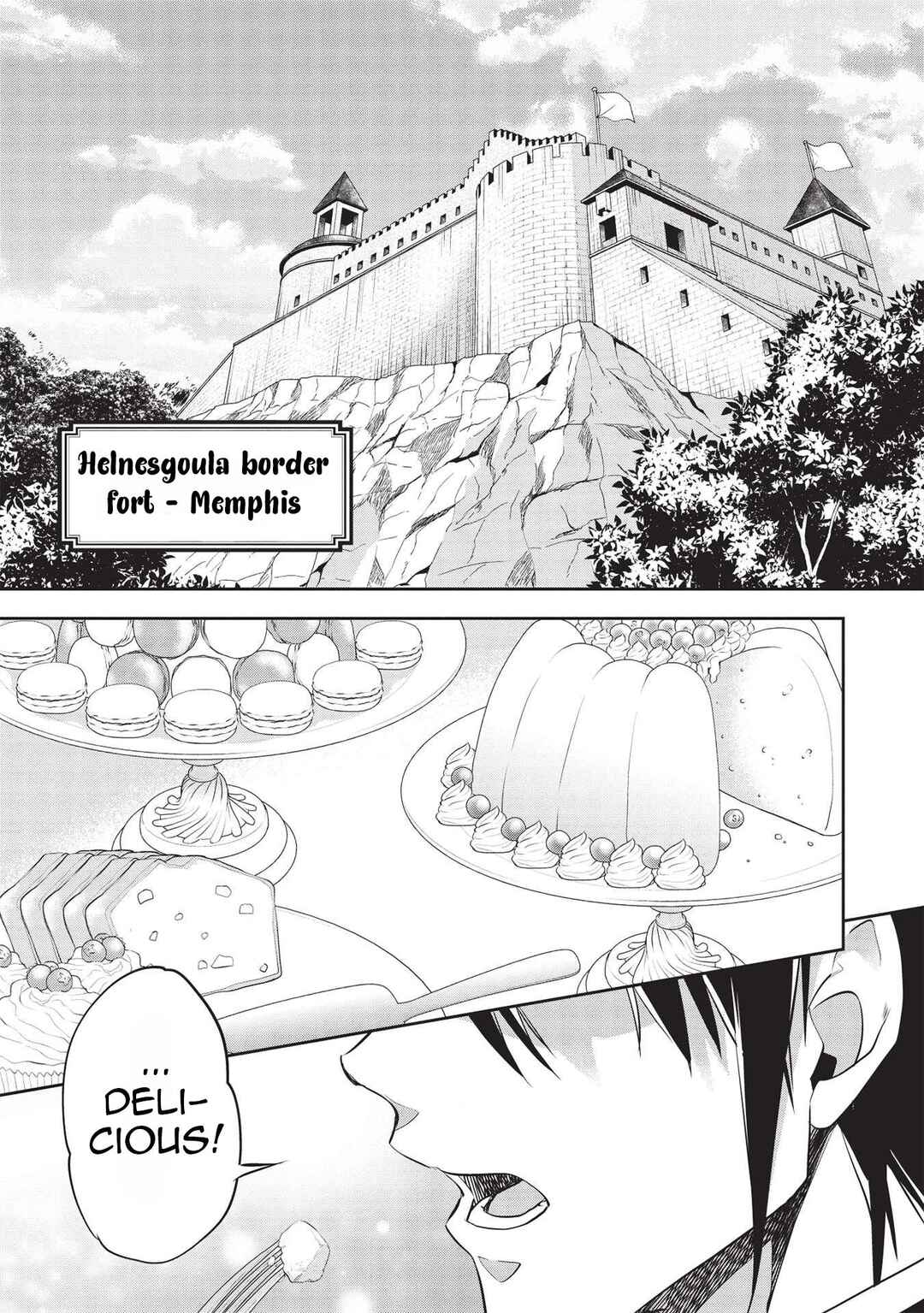 Page 3 Chapter 42 Wortenia Senki