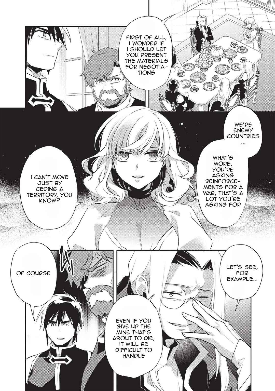 Page 5 Chapter 42 Wortenia Senki