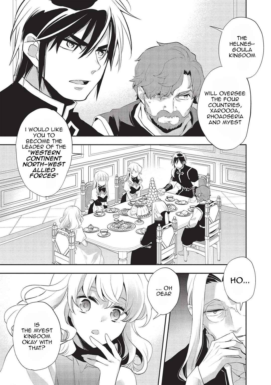 Page 6 Chapter 42 Wortenia Senki