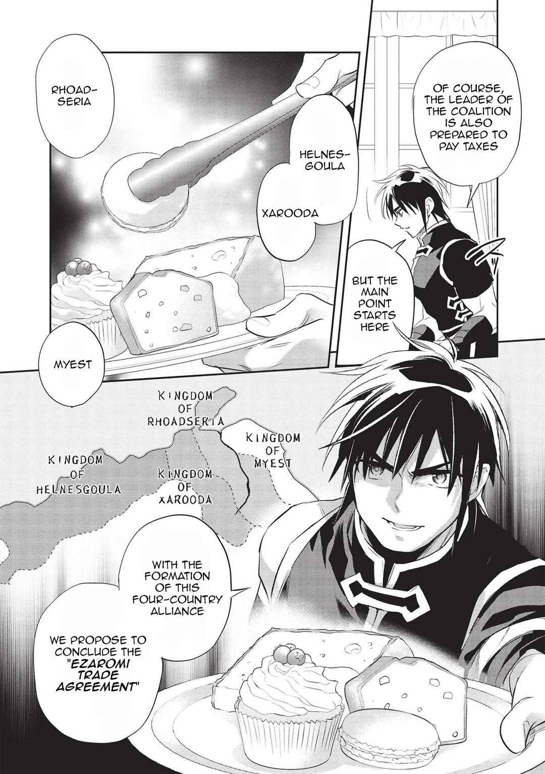 Page 9 Chapter 42 Wortenia Senki