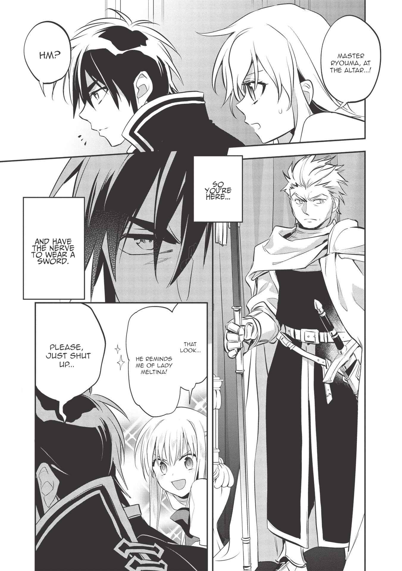 Page 20 Chapter 39 Wortenia Senki