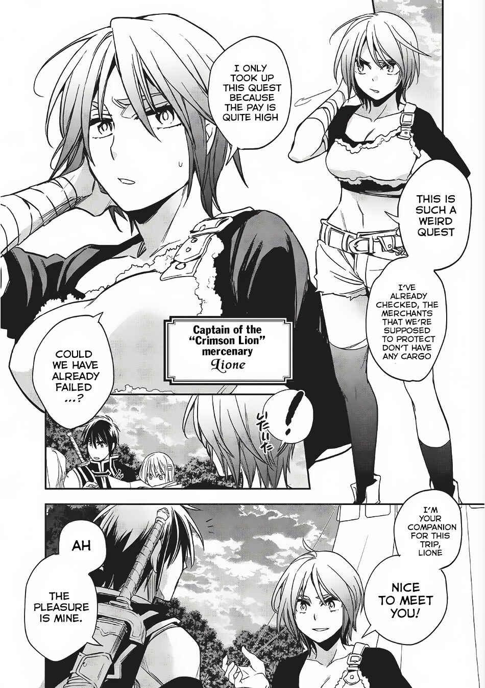 Page 13 Chapter 10 Wortenia Senki