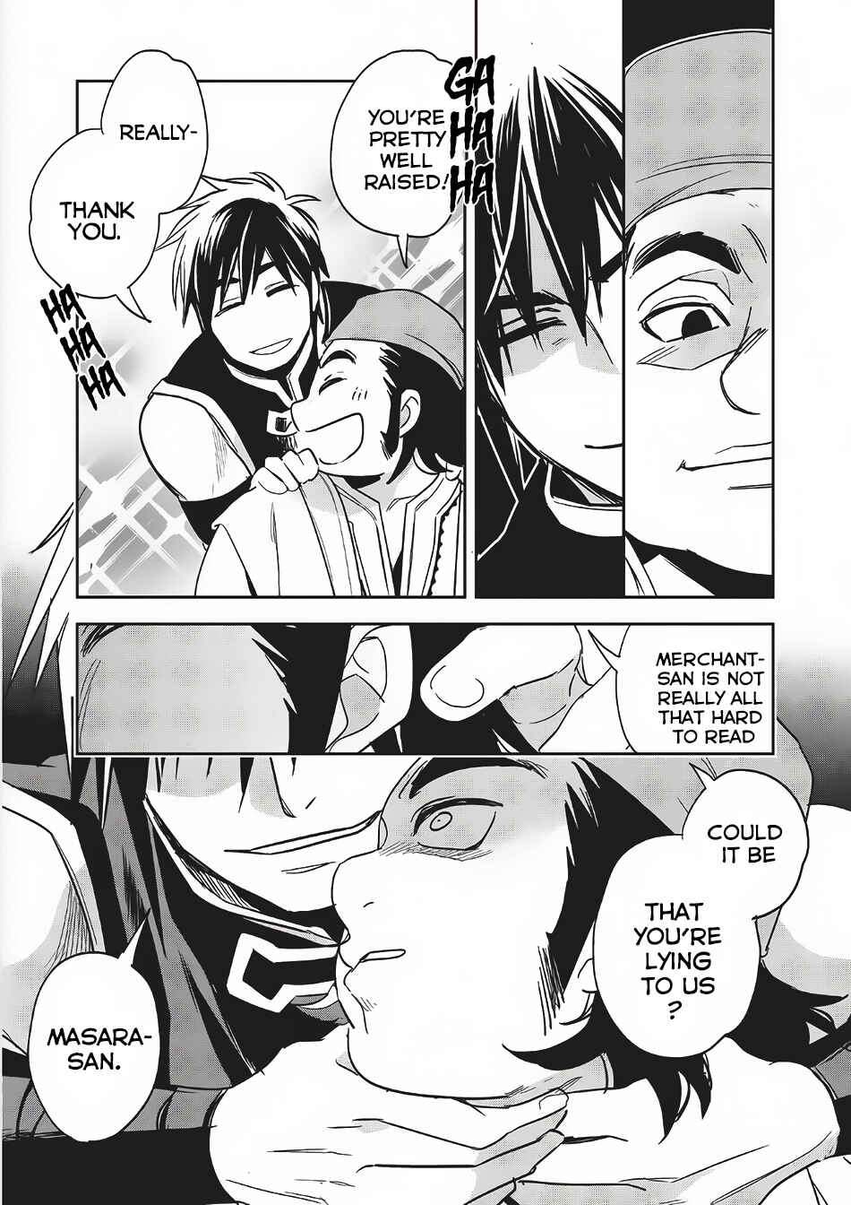 Page 18 Chapter 10 Wortenia Senki