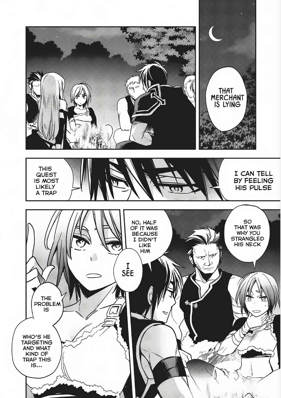 Page 19 Chapter 10 Wortenia Senki