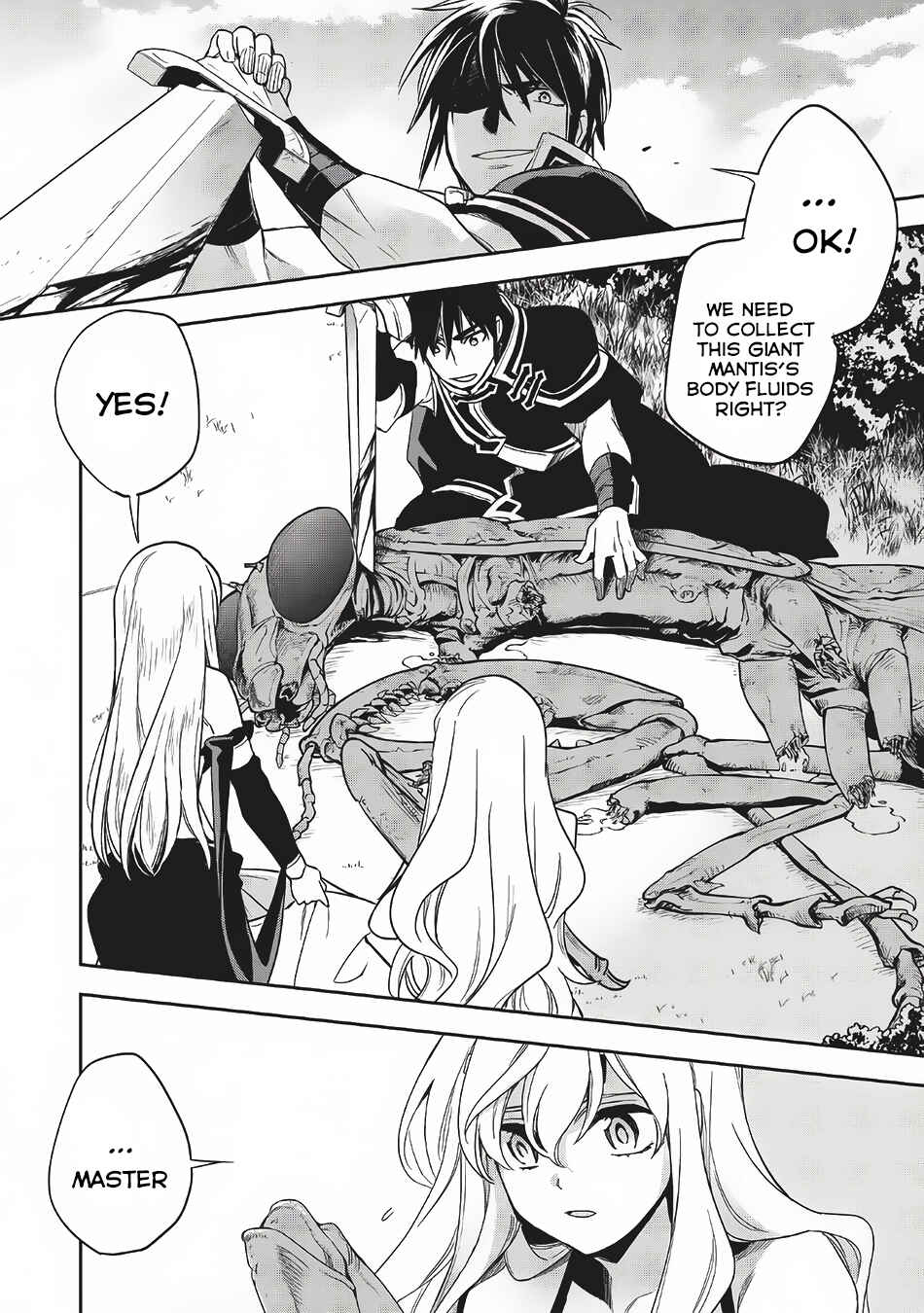 Page 2 Chapter 10 Wortenia Senki