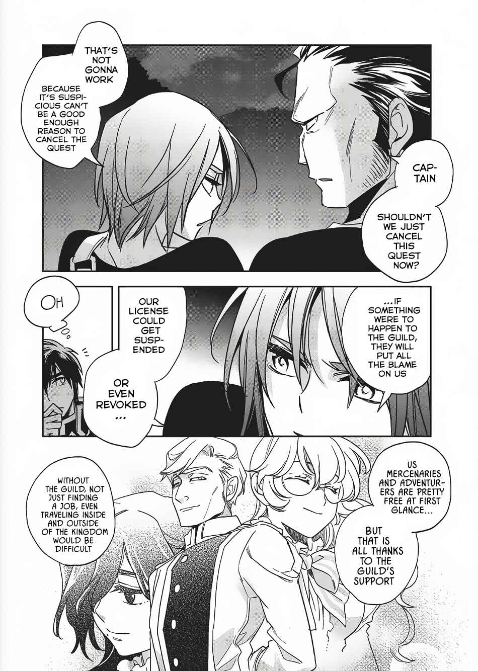 Page 20 Chapter 10 Wortenia Senki