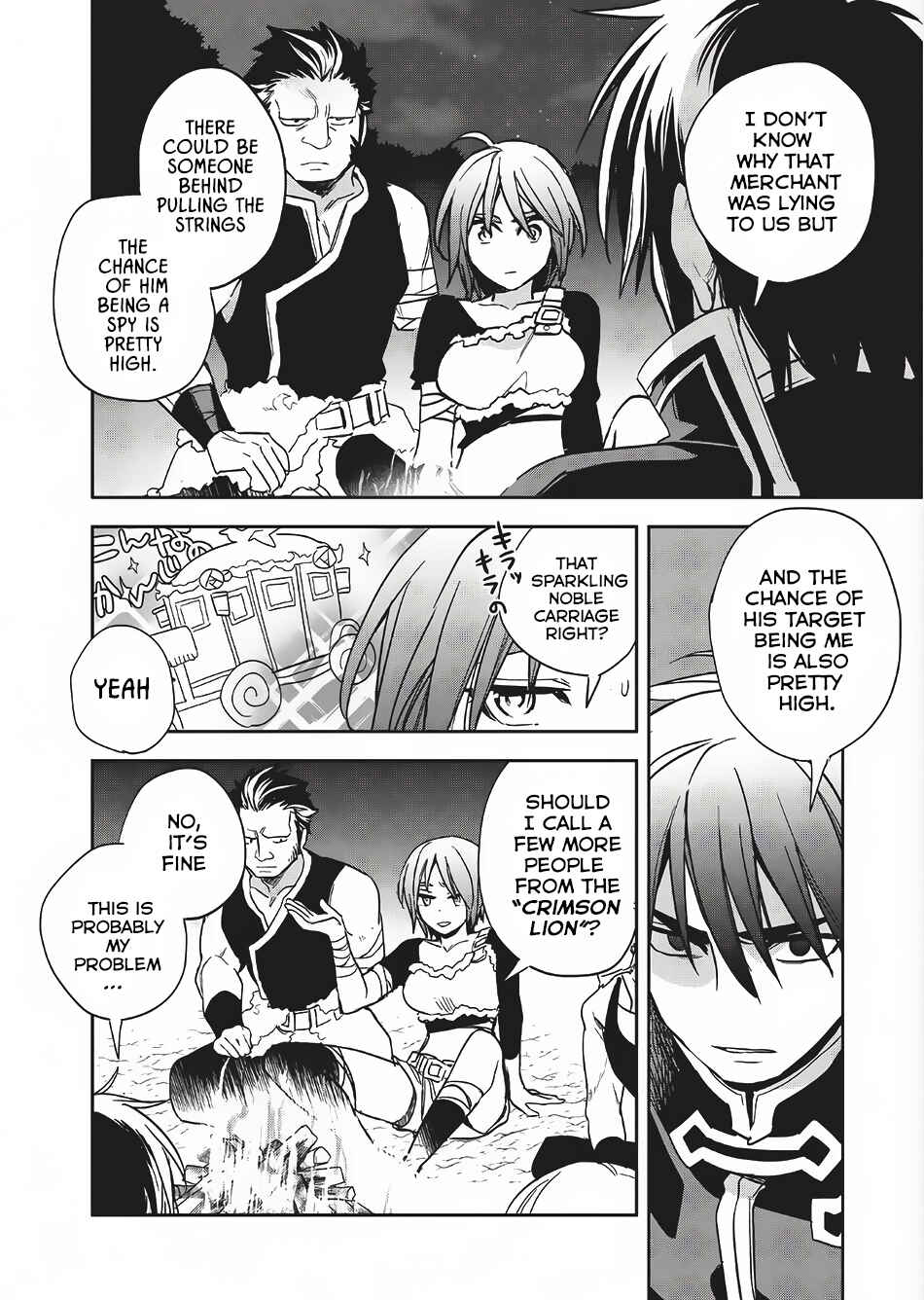 Page 21 Chapter 10 Wortenia Senki