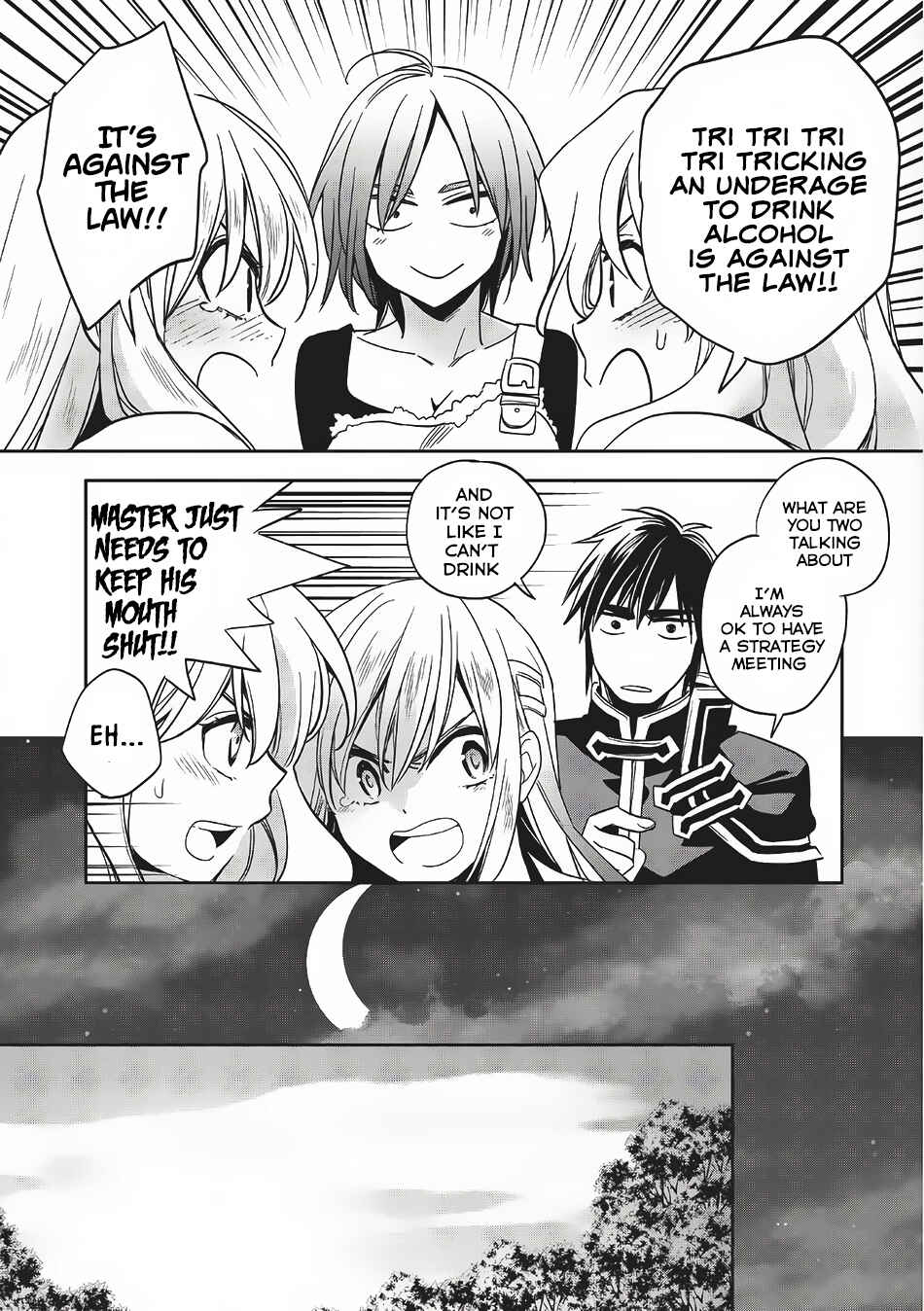 Page 27 Chapter 10 Wortenia Senki