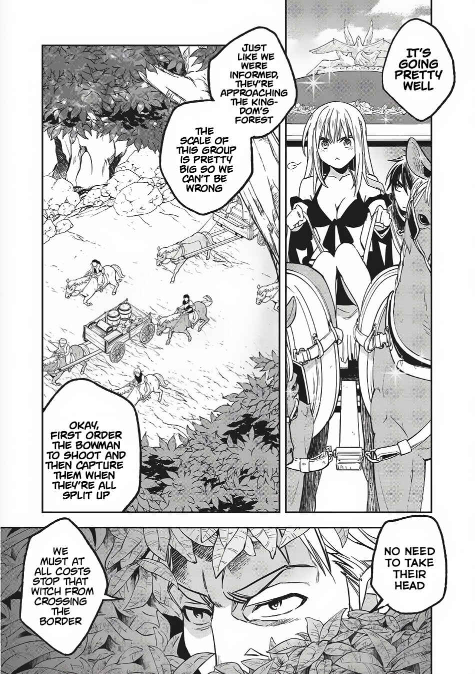 Page 28 Chapter 10 Wortenia Senki