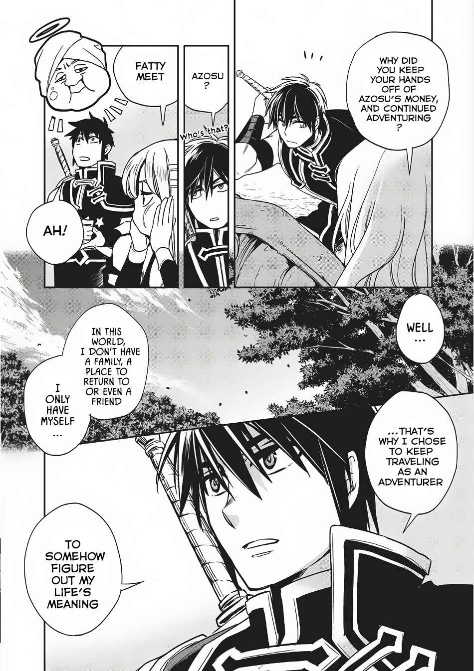 Page 3 Chapter 10 Wortenia Senki
