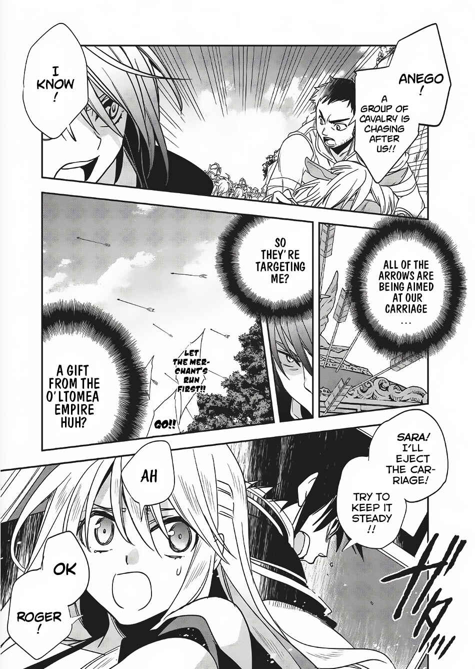 Page 30 Chapter 10 Wortenia Senki