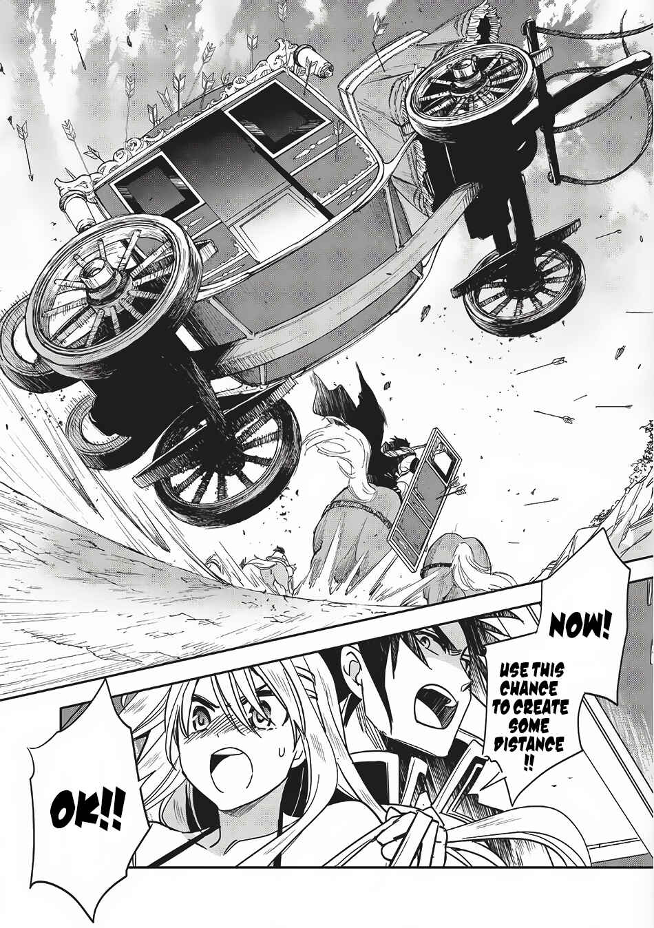Page 31 Chapter 10 Wortenia Senki