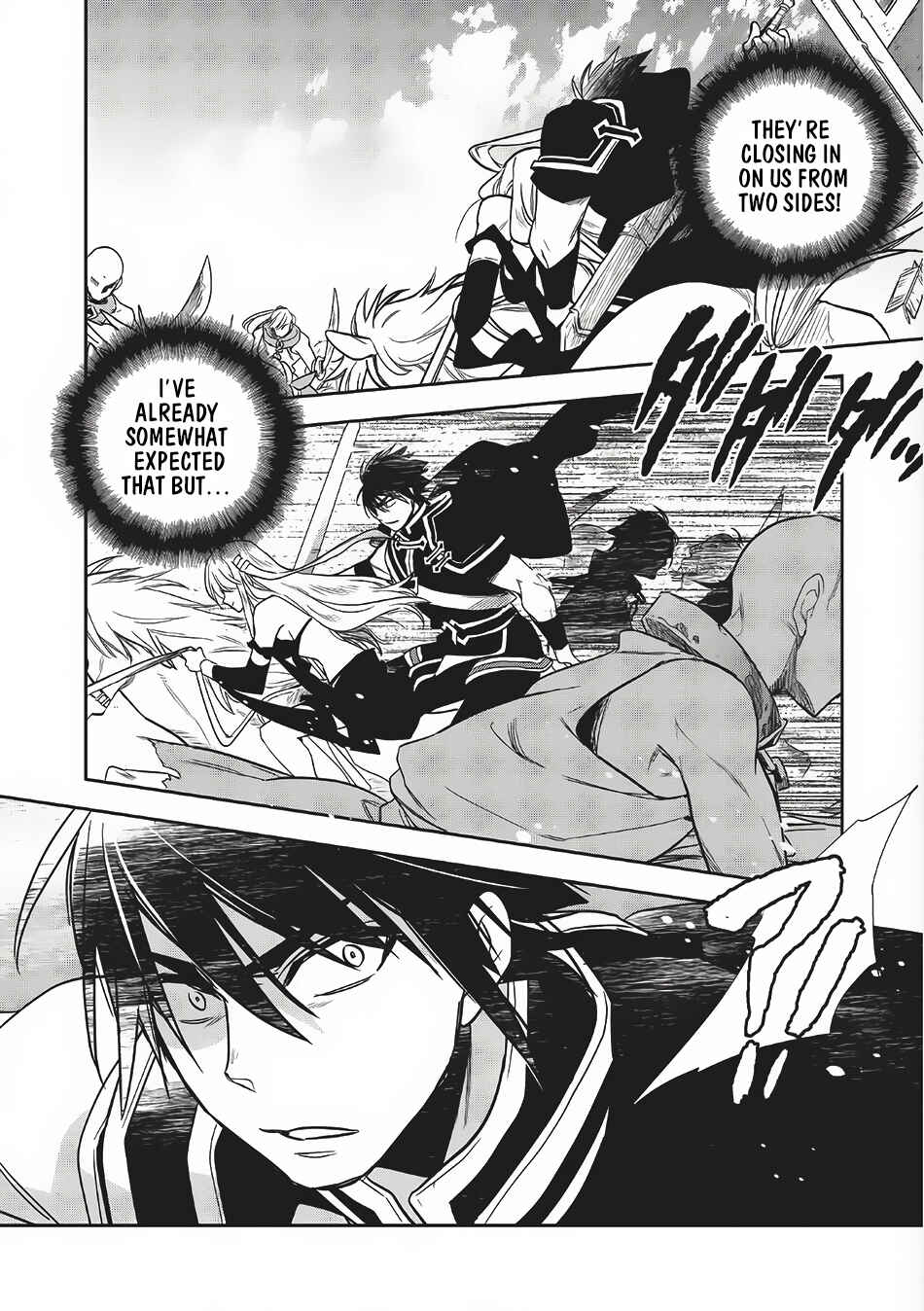 Page 33 Chapter 10 Wortenia Senki