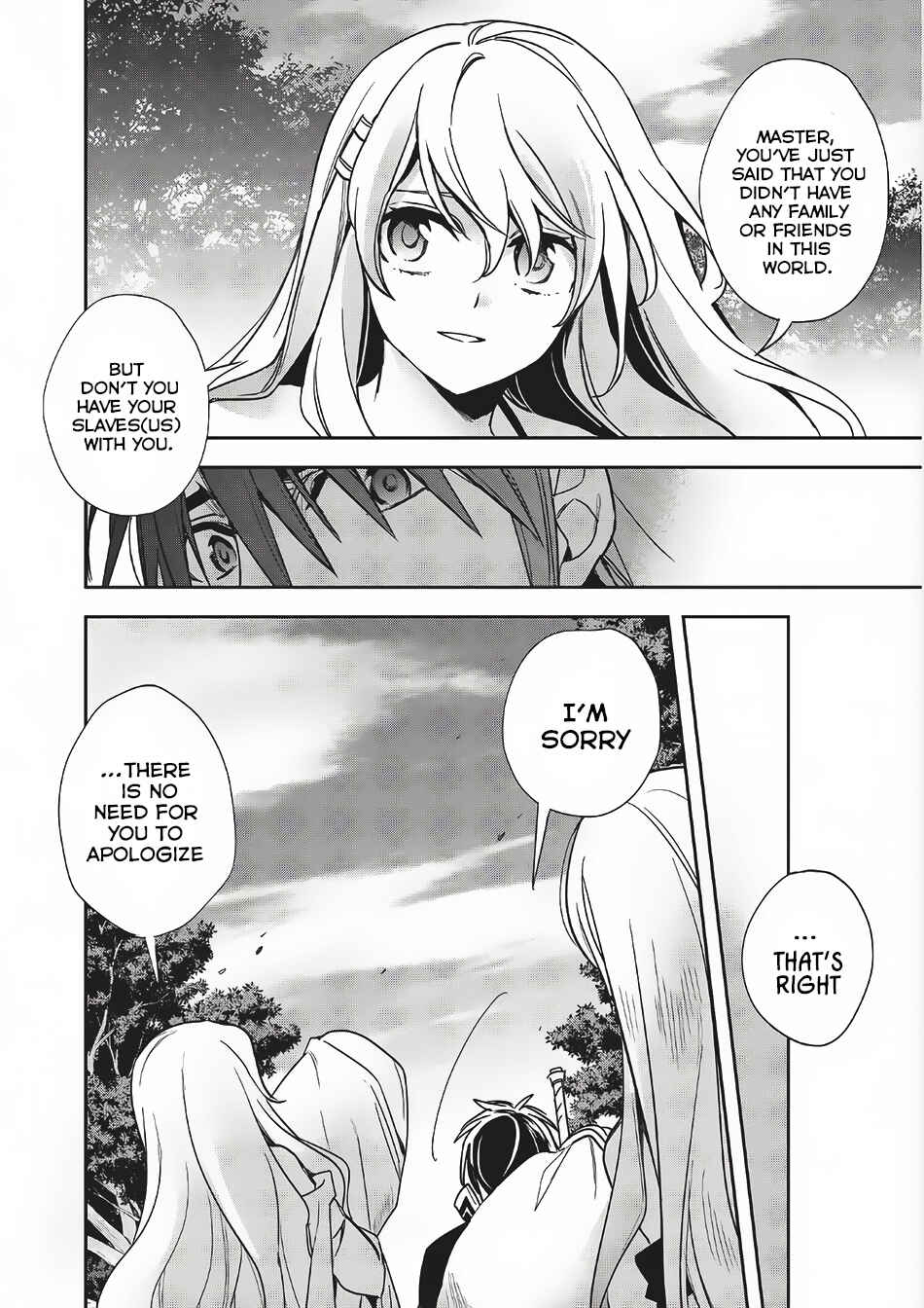 Page 5 Chapter 10 Wortenia Senki