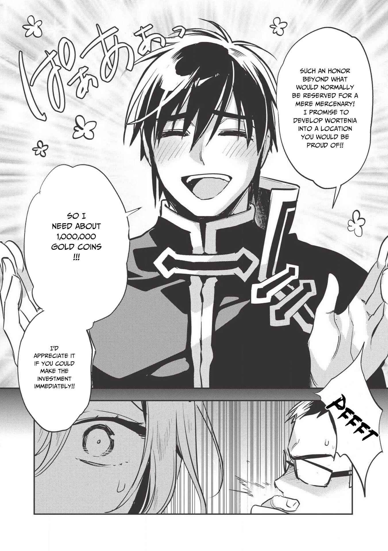 Page 9 Chapter 26 Wortenia Senki