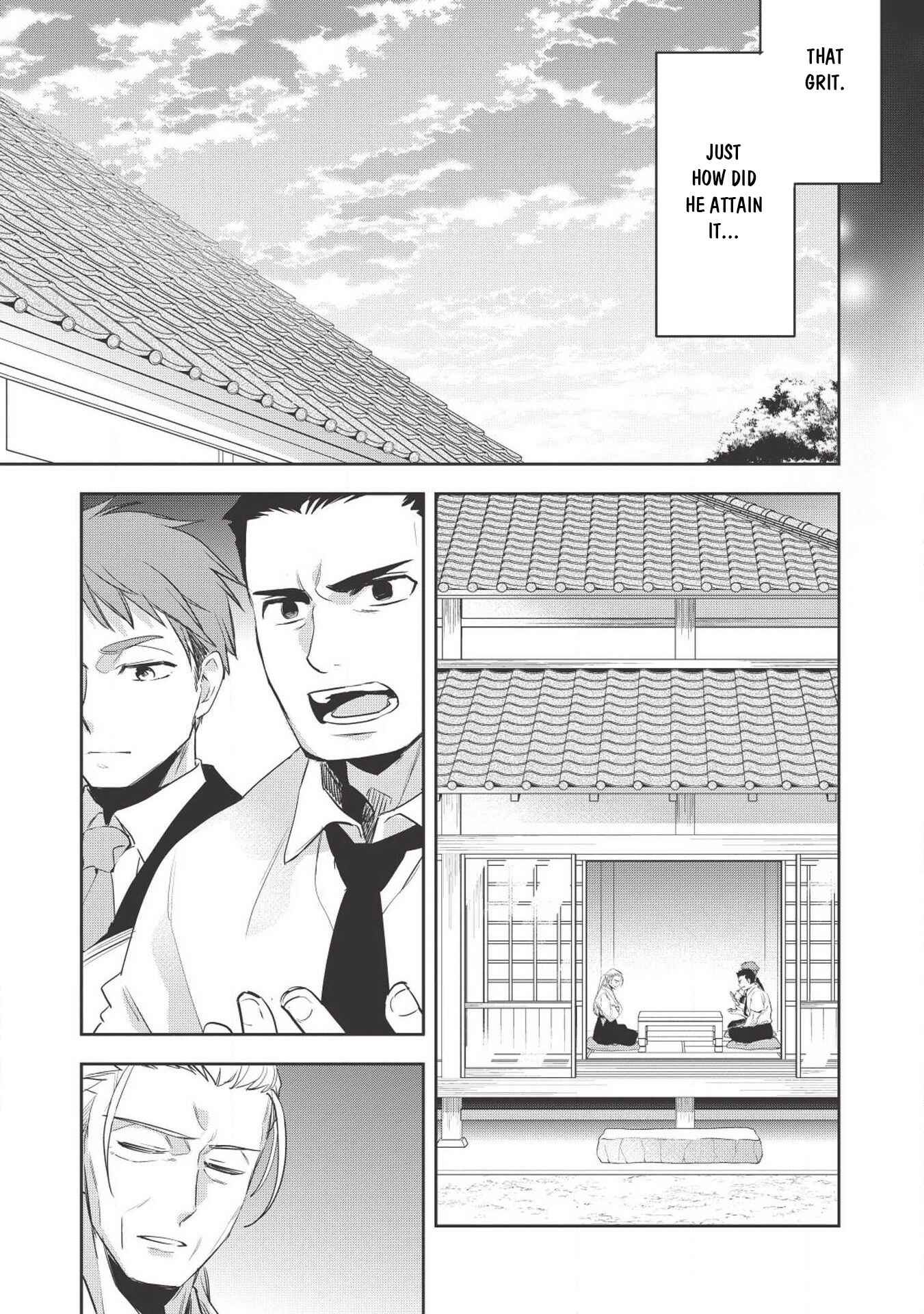Page 31 Chapter 26 Wortenia Senki