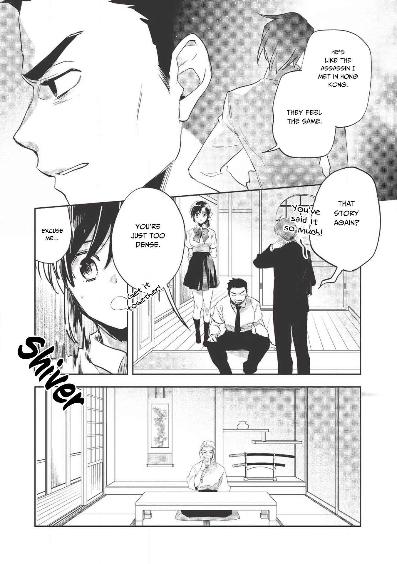Page 35 Chapter 26 Wortenia Senki