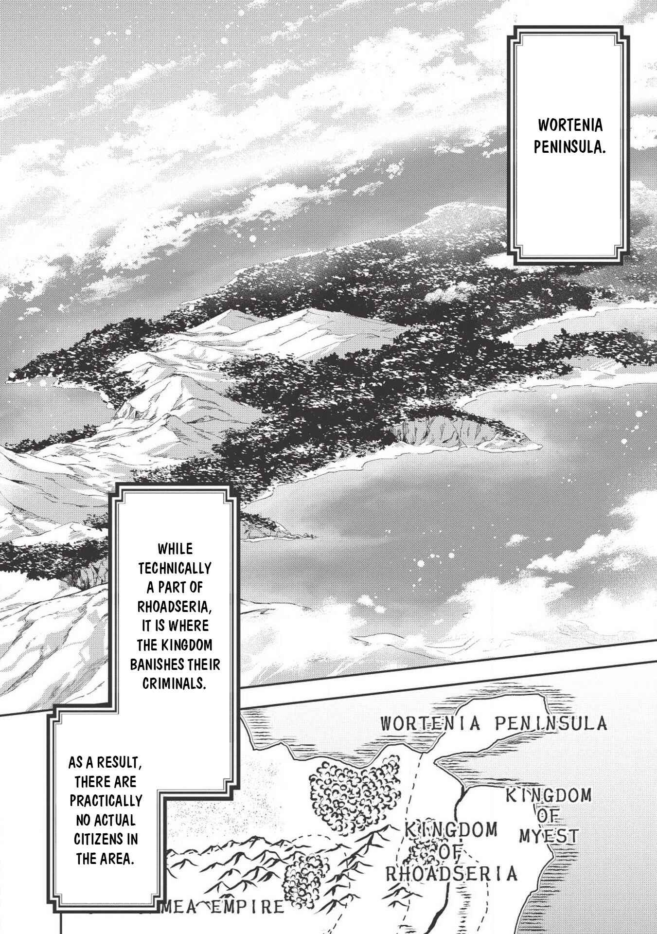 Page 4 Chapter 26 Wortenia Senki