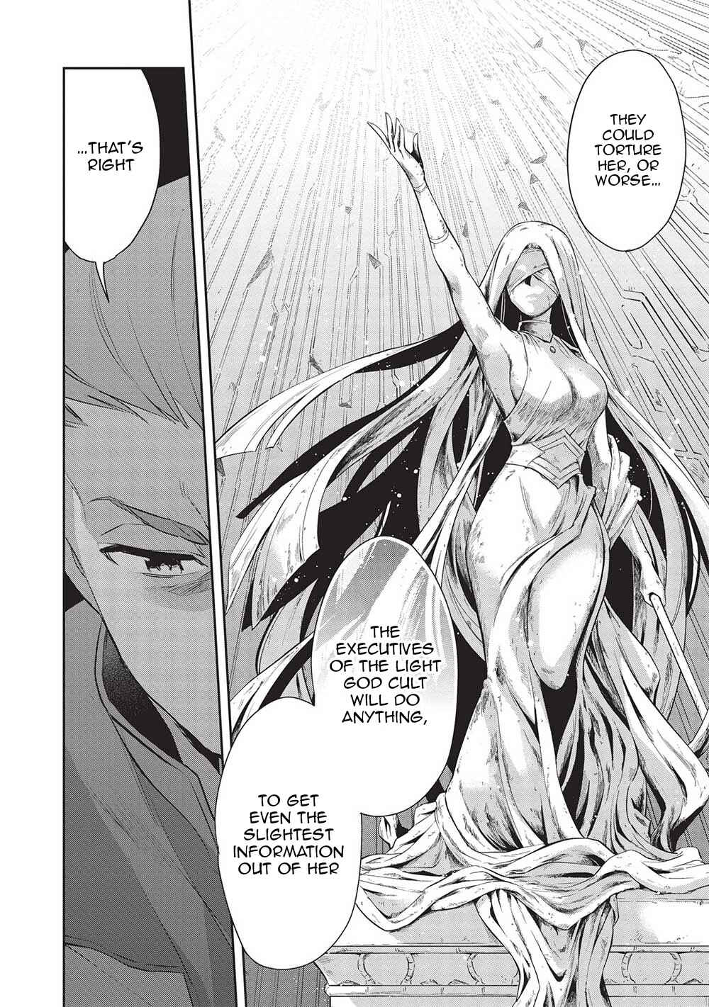Page 16 Chapter 46 Wortenia Senki