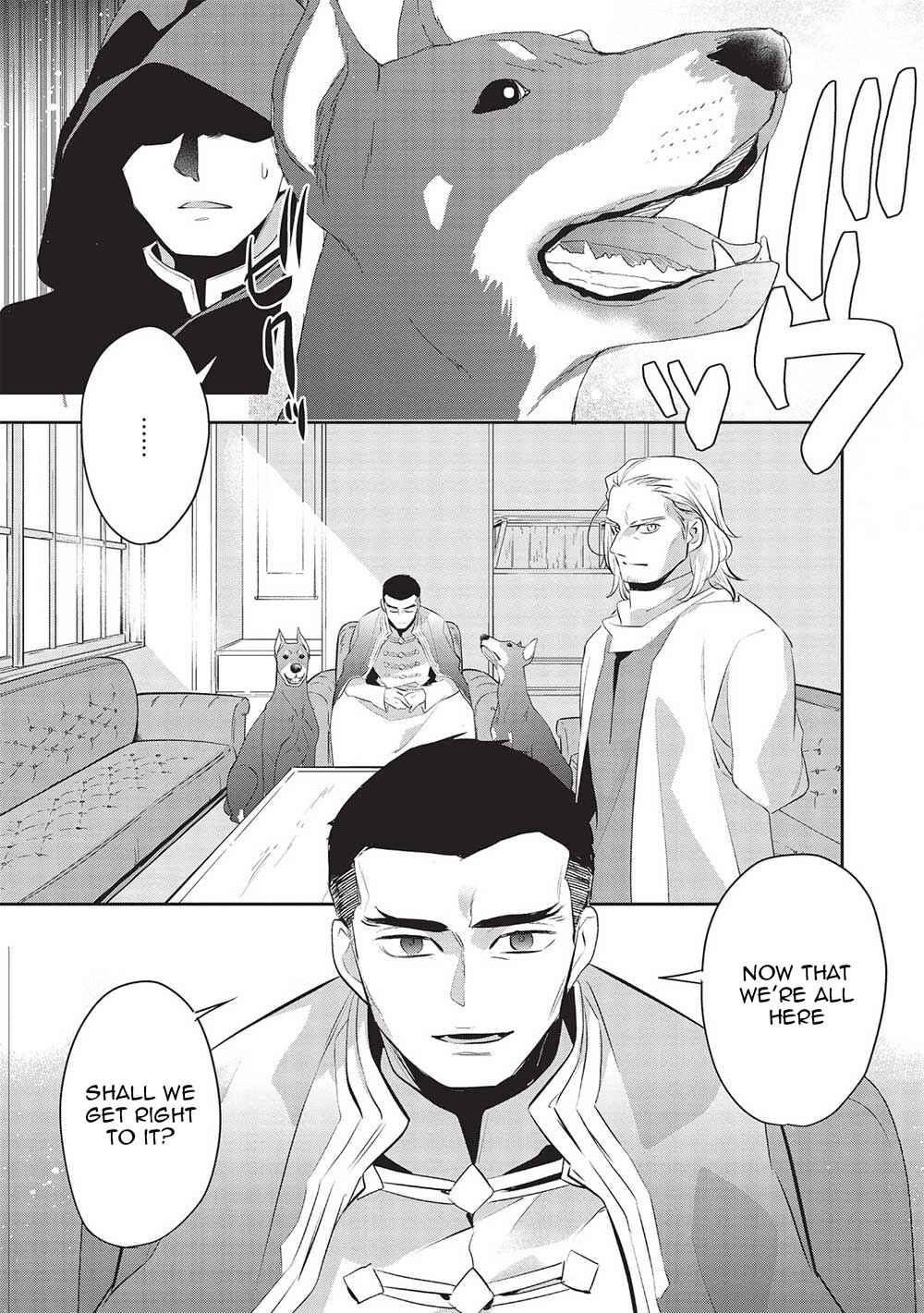 Page 23 Chapter 46 Wortenia Senki