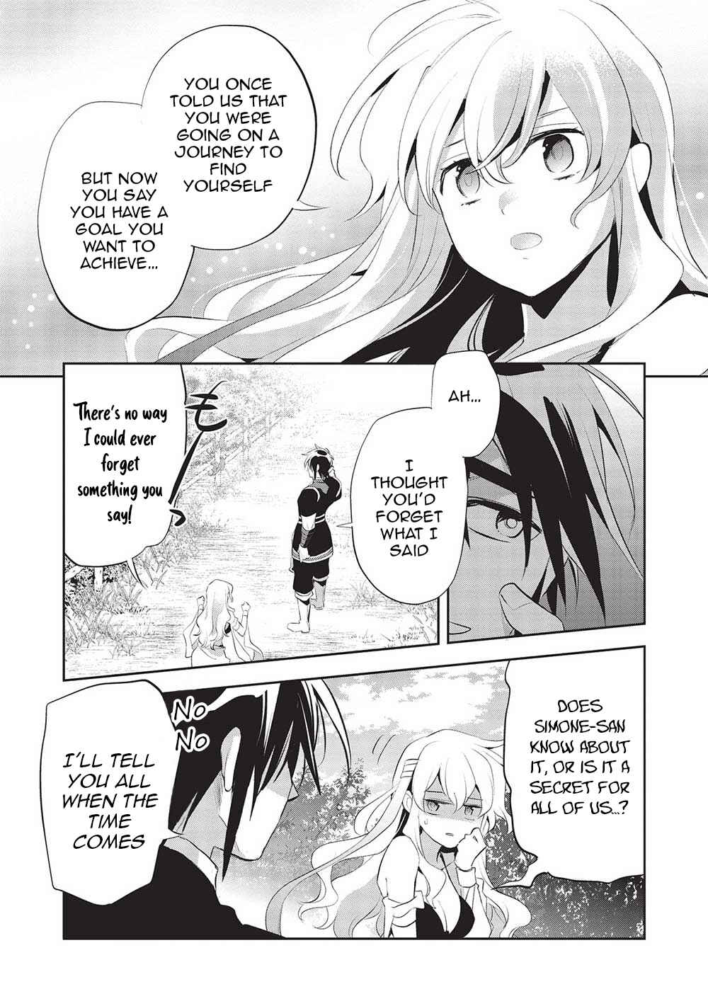 Page 27 Chapter 46 Wortenia Senki