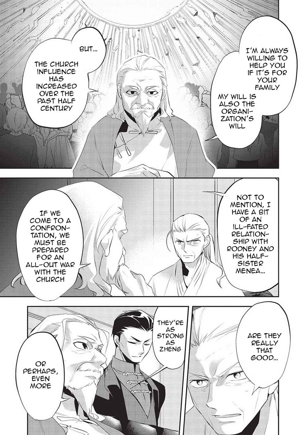 Page 9 Chapter 46 Wortenia Senki