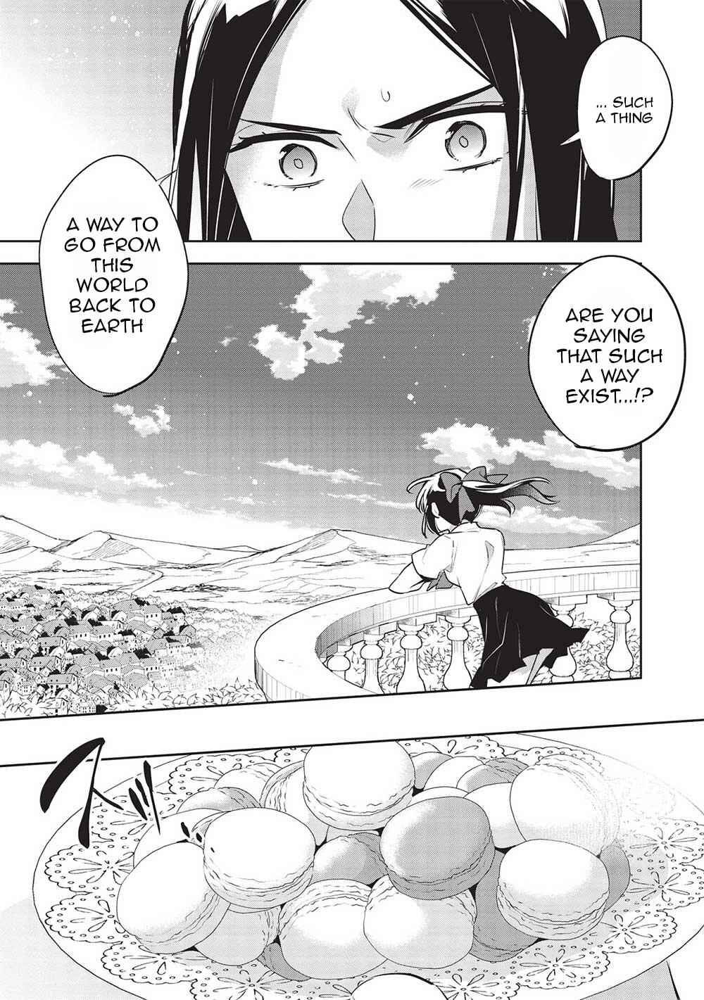 Page 22 Chapter 44 Wortenia Senki