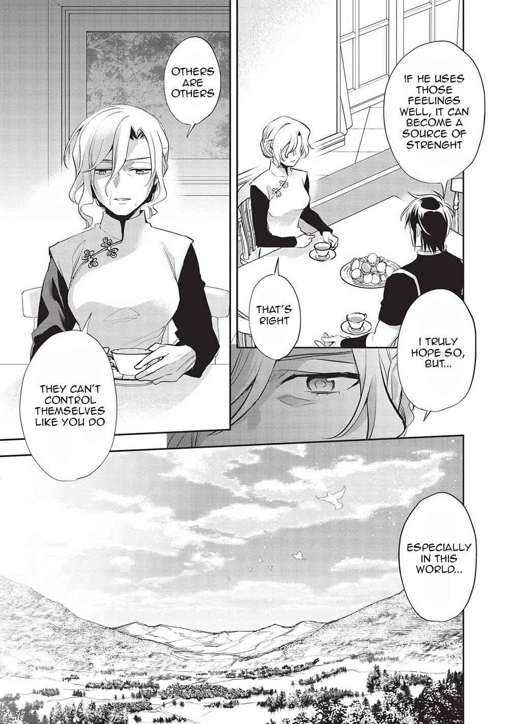 Page 30 Chapter 44 Wortenia Senki