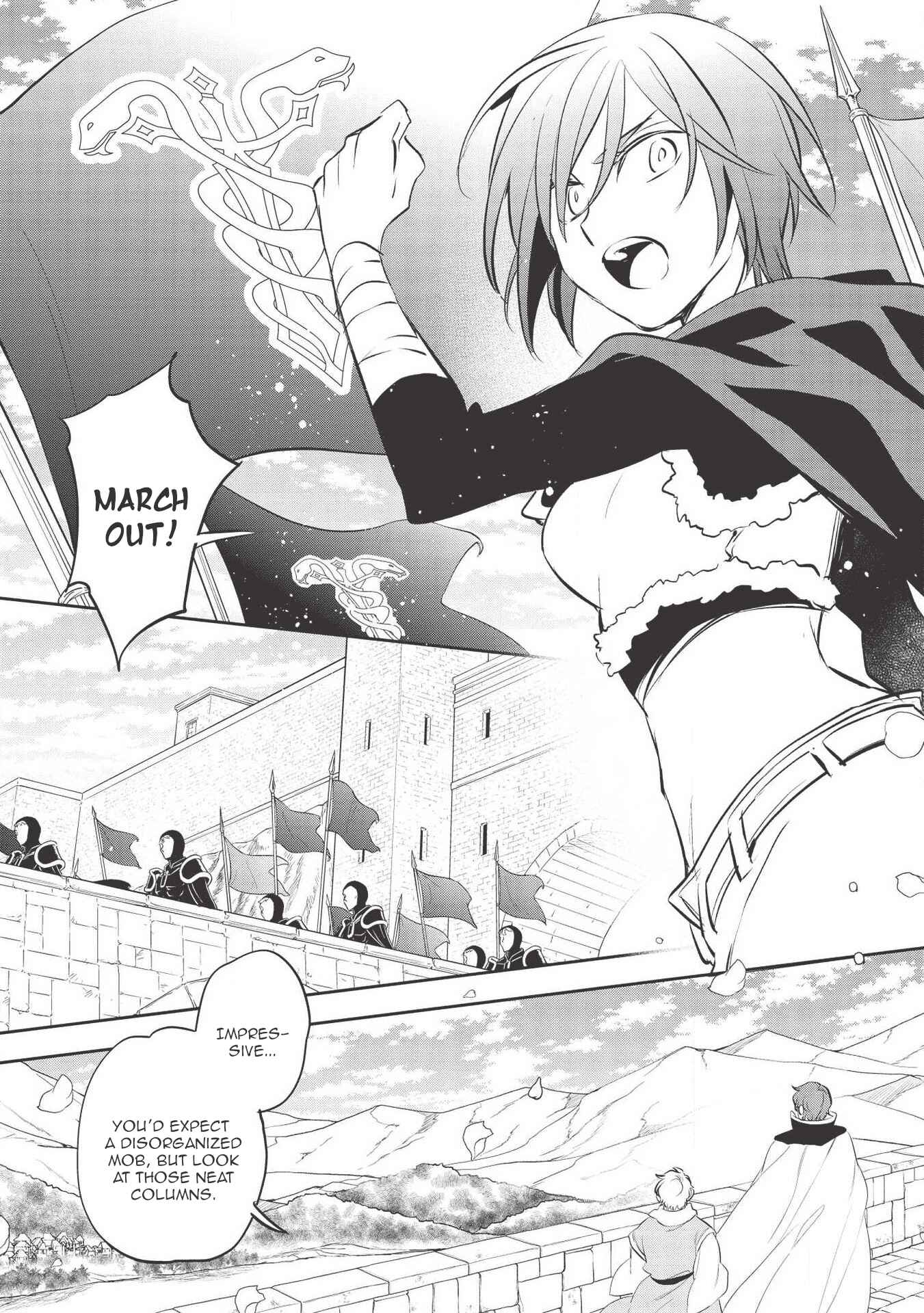 Page 2 Chapter 34 Wortenia Senki
