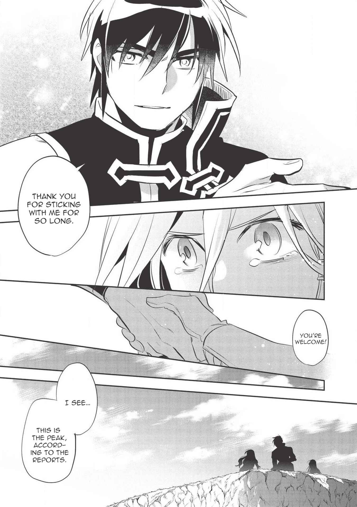 Page 23 Chapter 34 Wortenia Senki