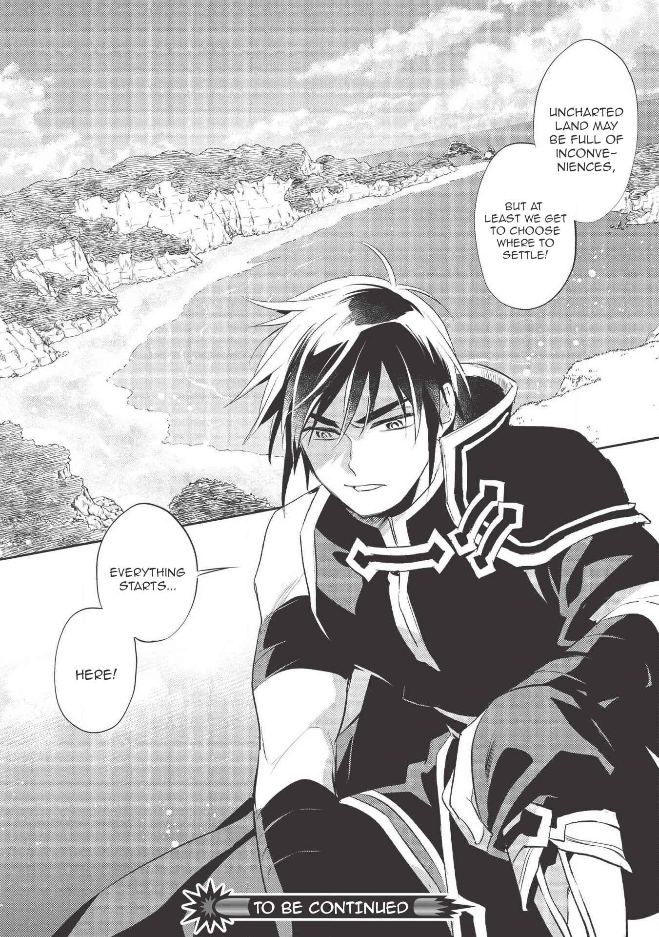 Page 24 Chapter 34 Wortenia Senki