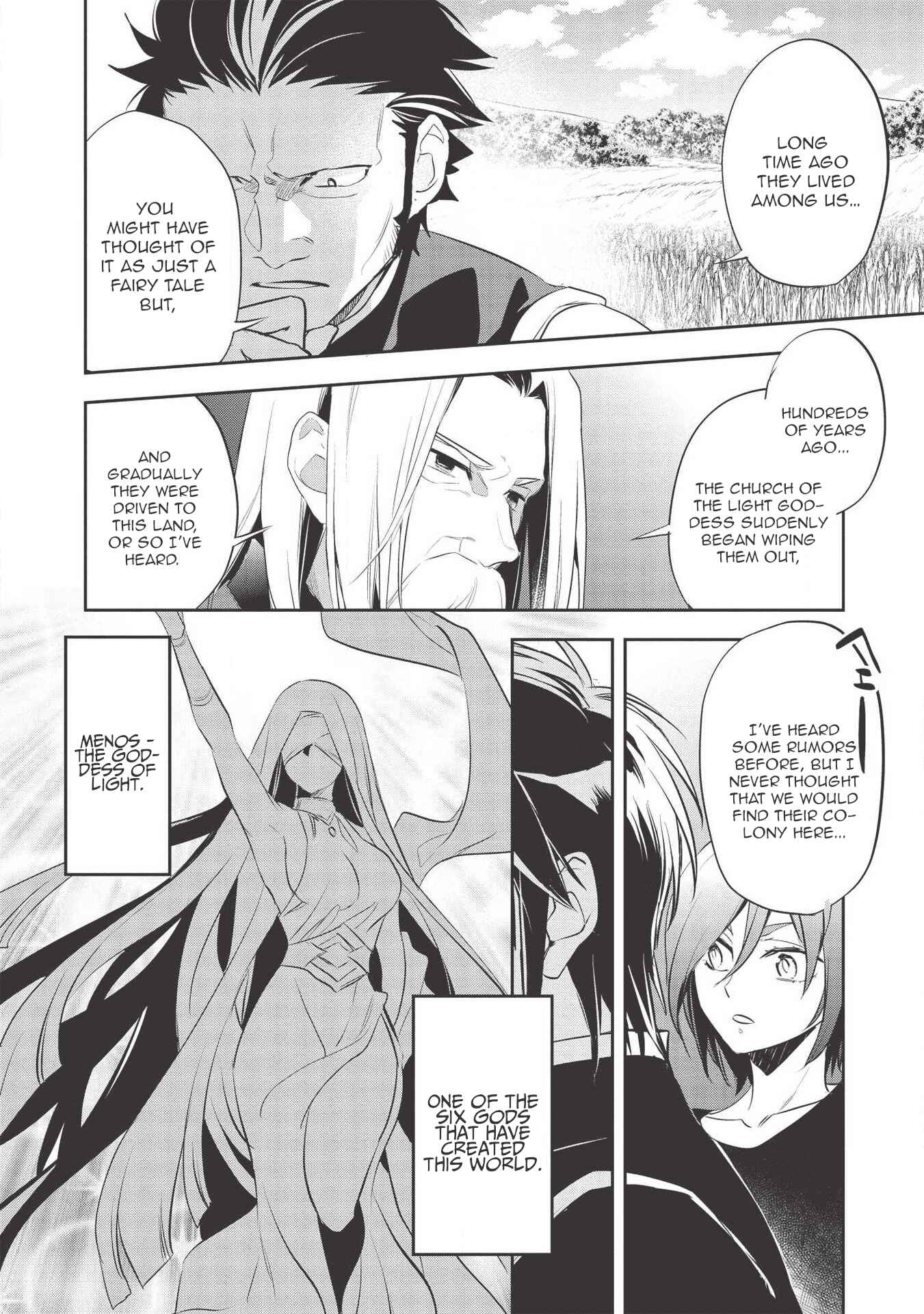 Page 6 Chapter 34 Wortenia Senki