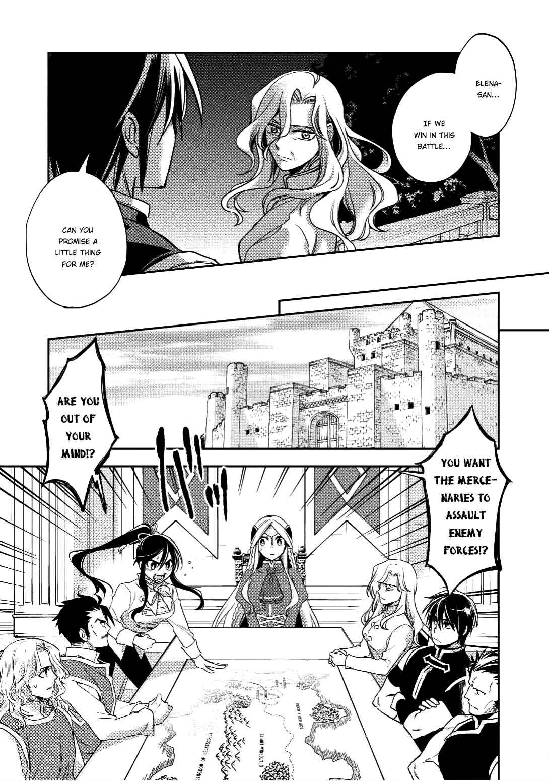 Page 15 Chapter 16 Wortenia Senki