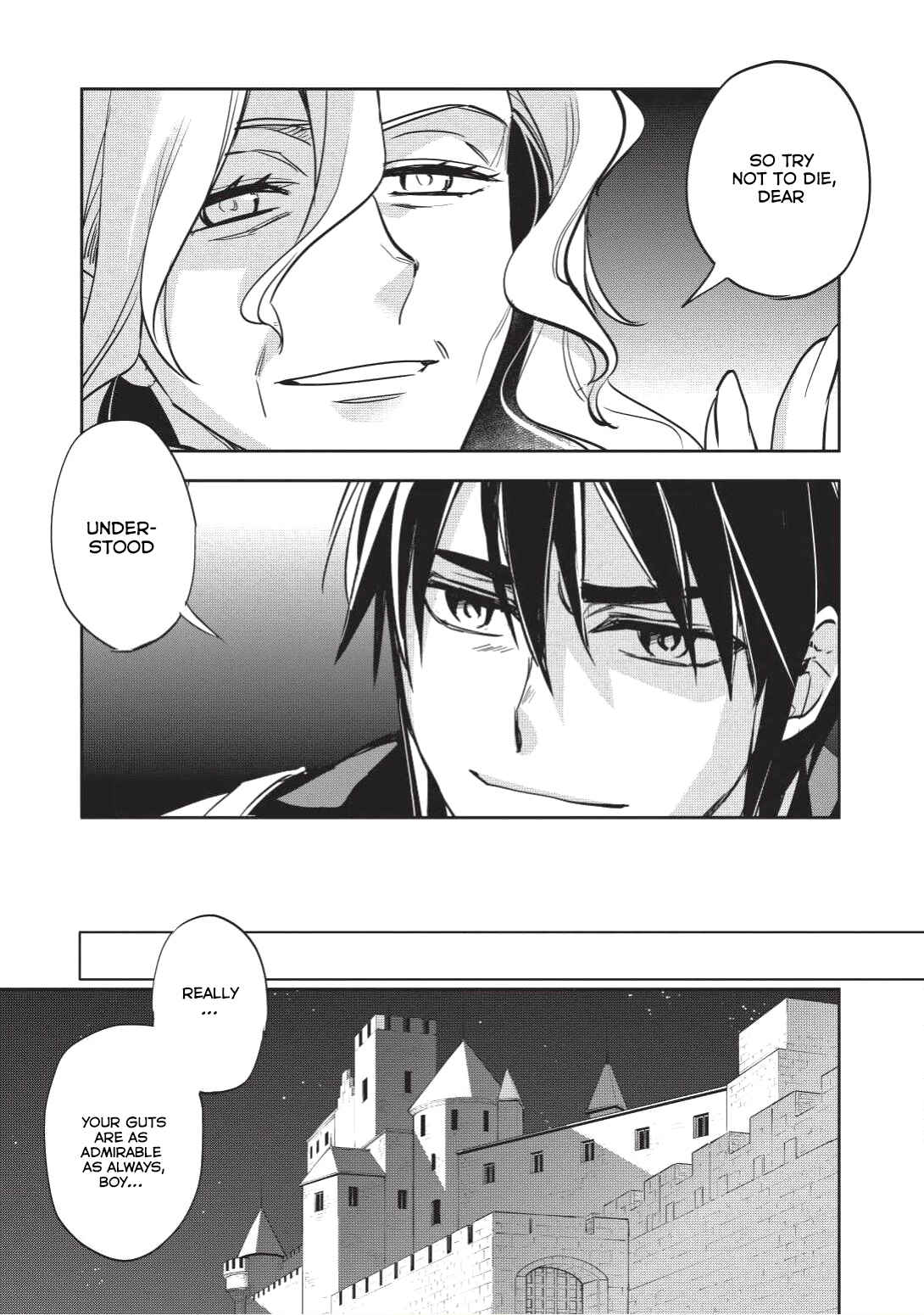 Page 21 Chapter 16 Wortenia Senki