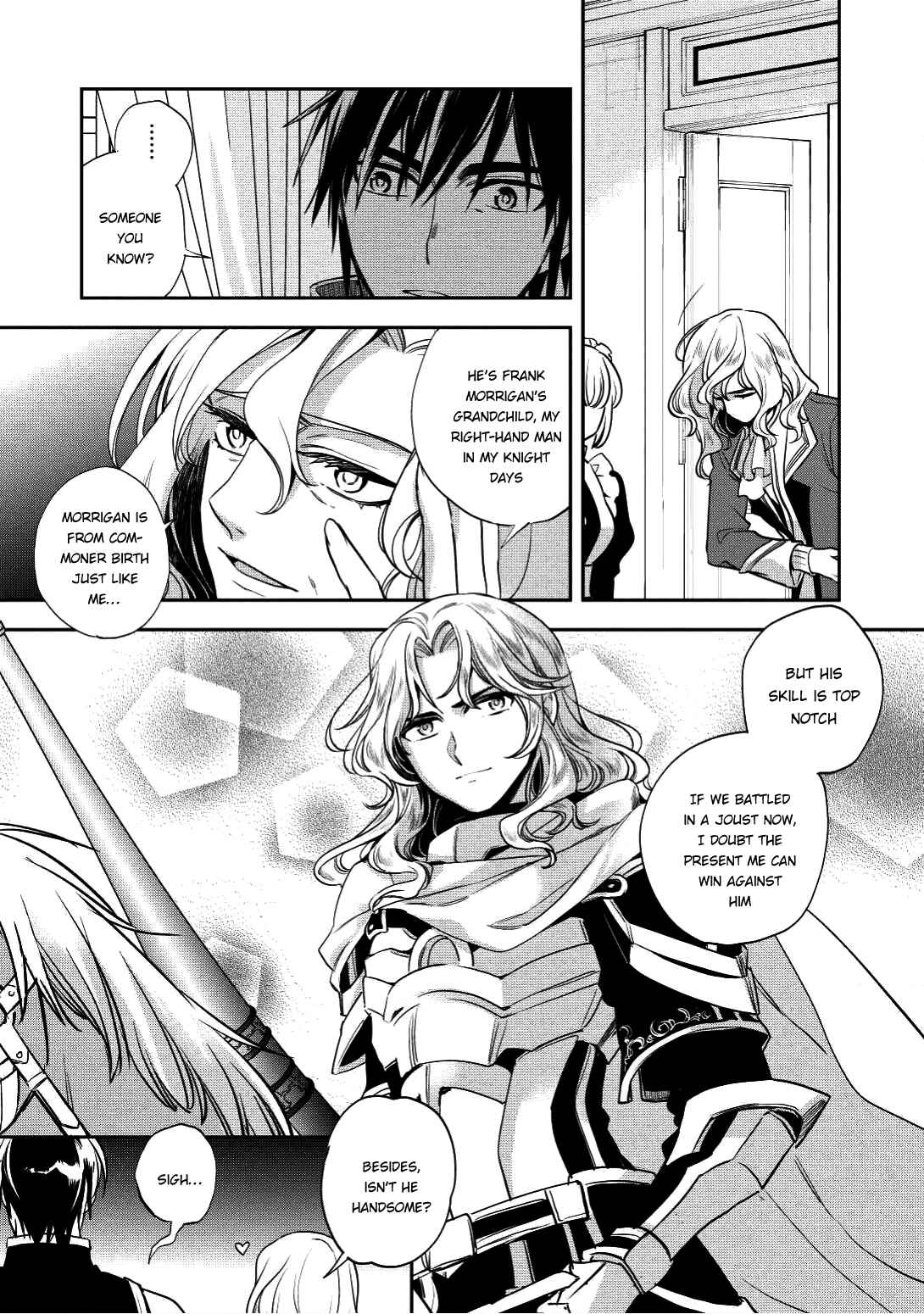 Page 5 Chapter 16 Wortenia Senki