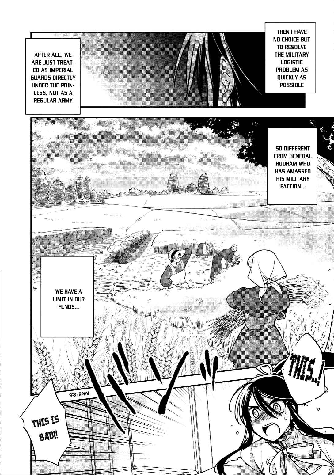 Page 8 Chapter 16 Wortenia Senki