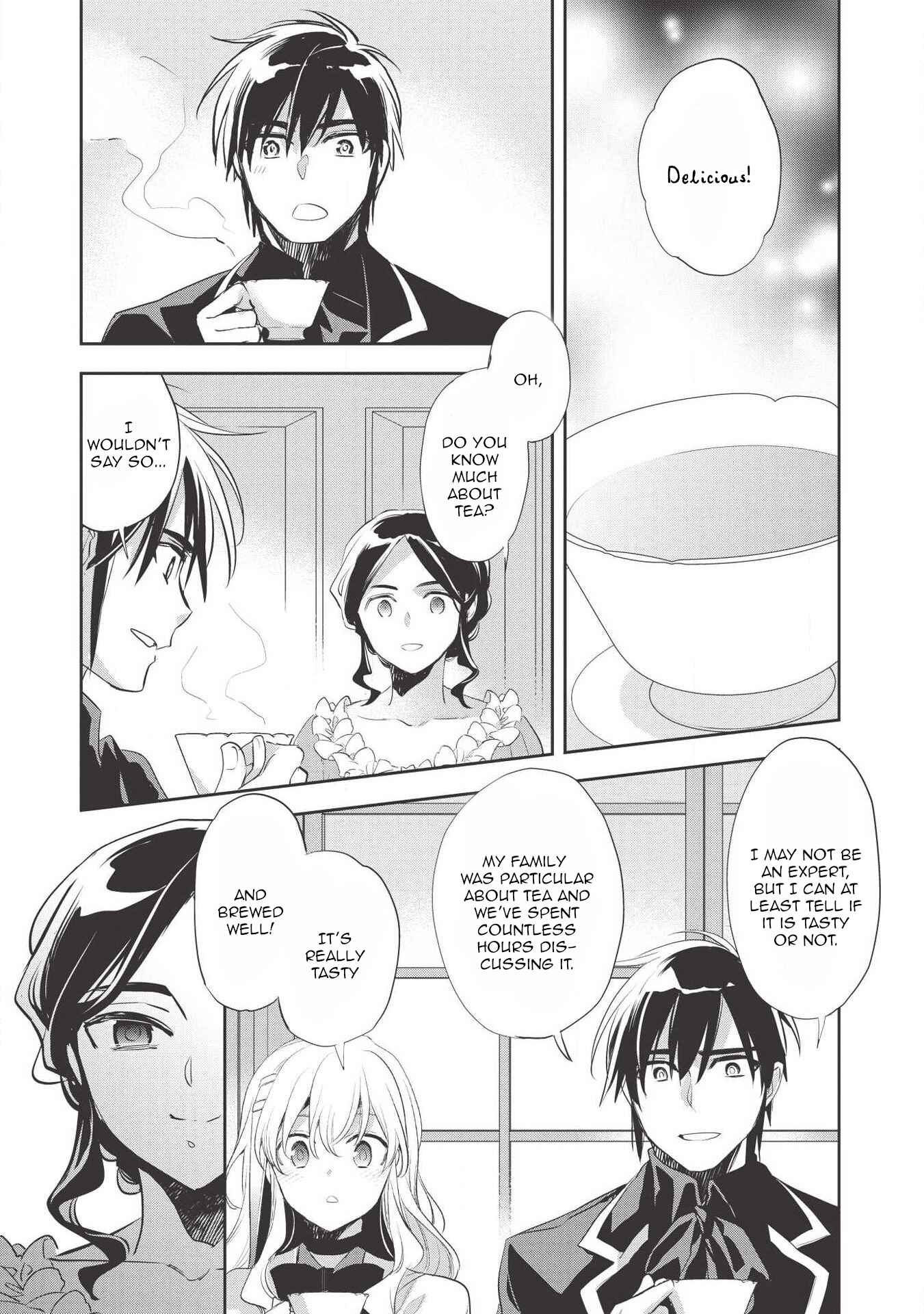 Page 10 Chapter 29 Wortenia Senki