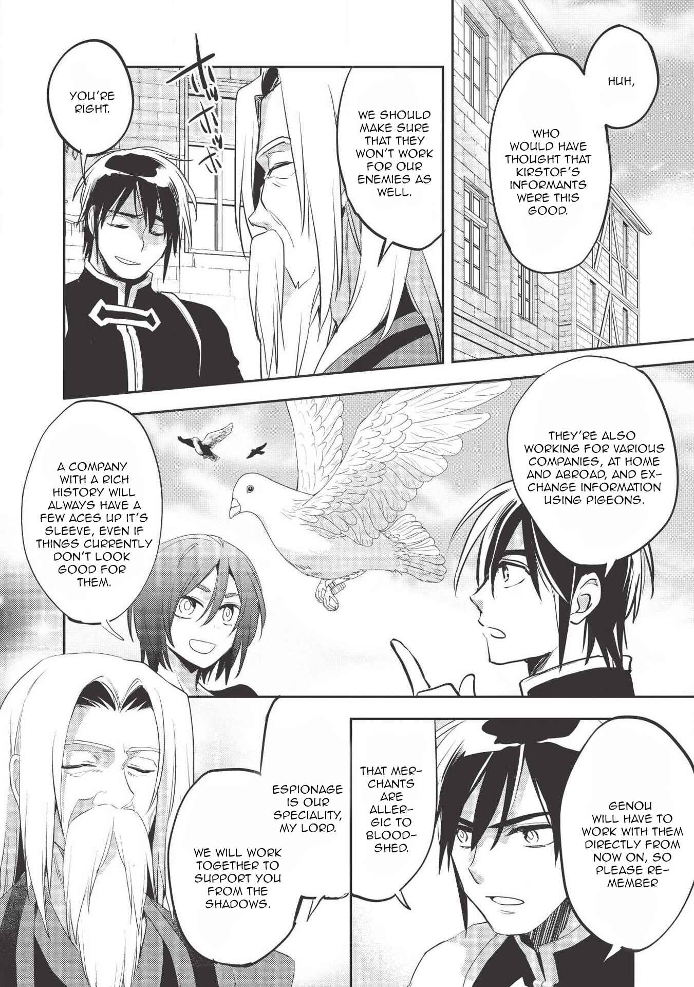 Page 15 Chapter 29 Wortenia Senki
