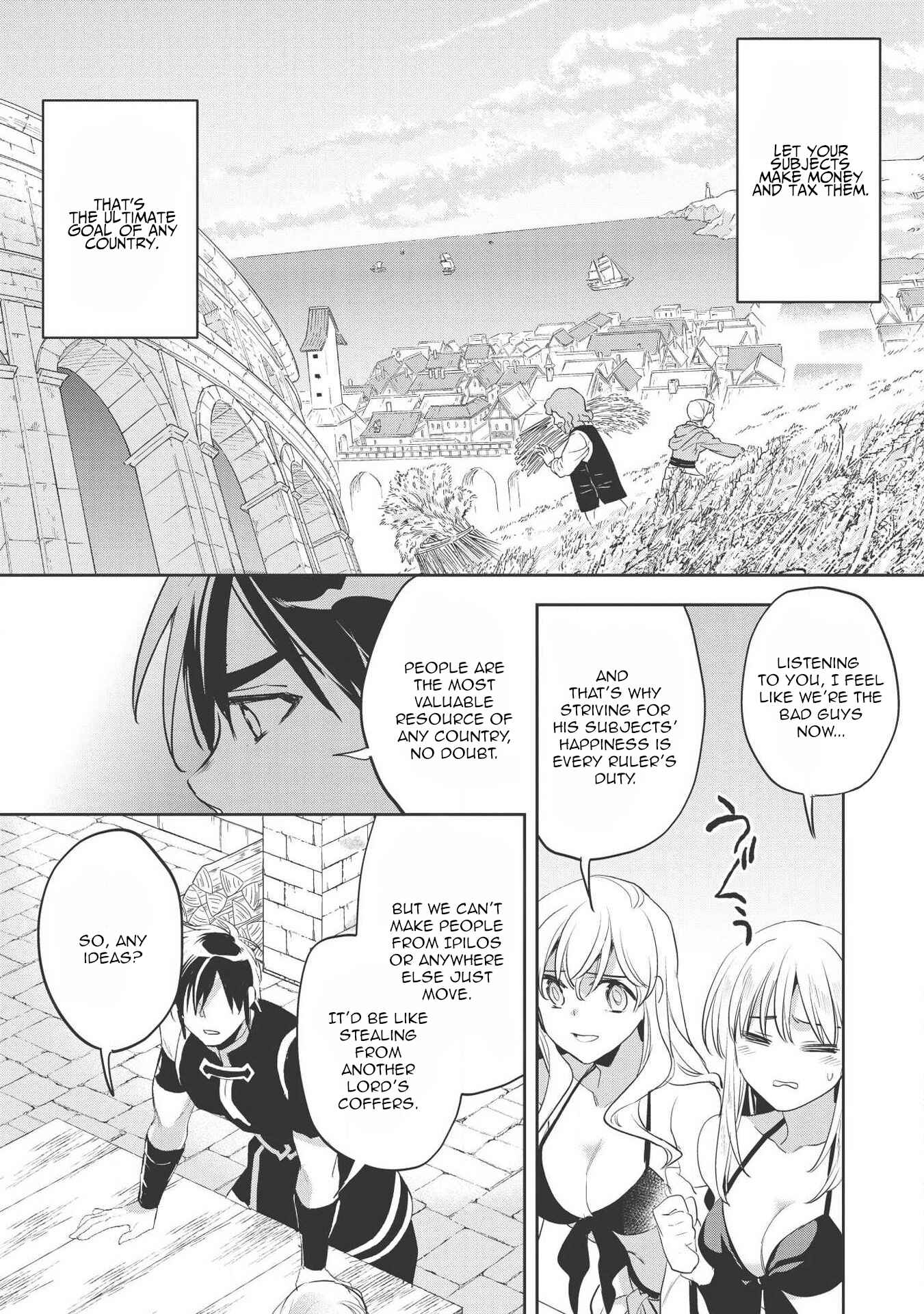 Page 17 Chapter 29 Wortenia Senki