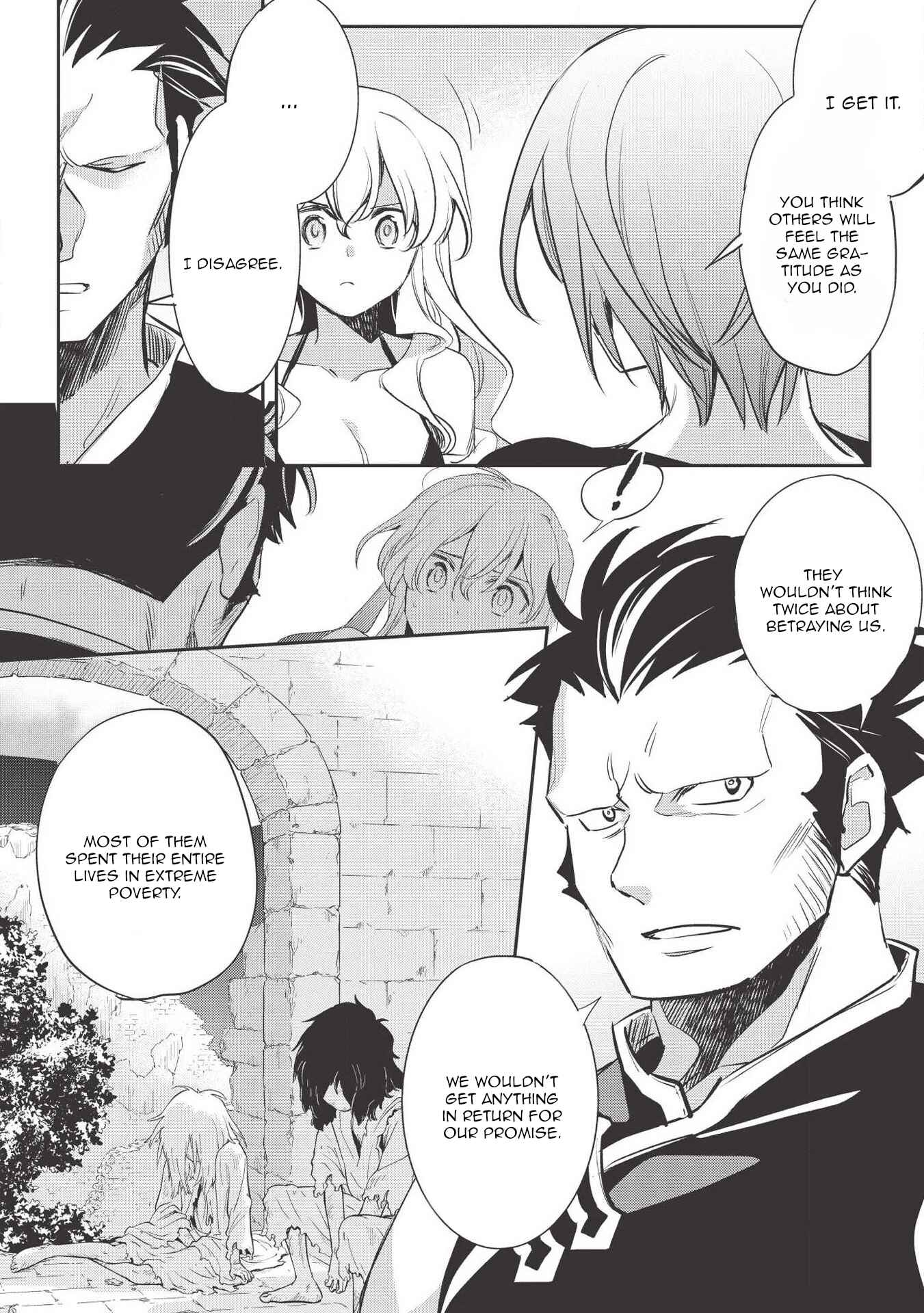 Page 23 Chapter 29 Wortenia Senki